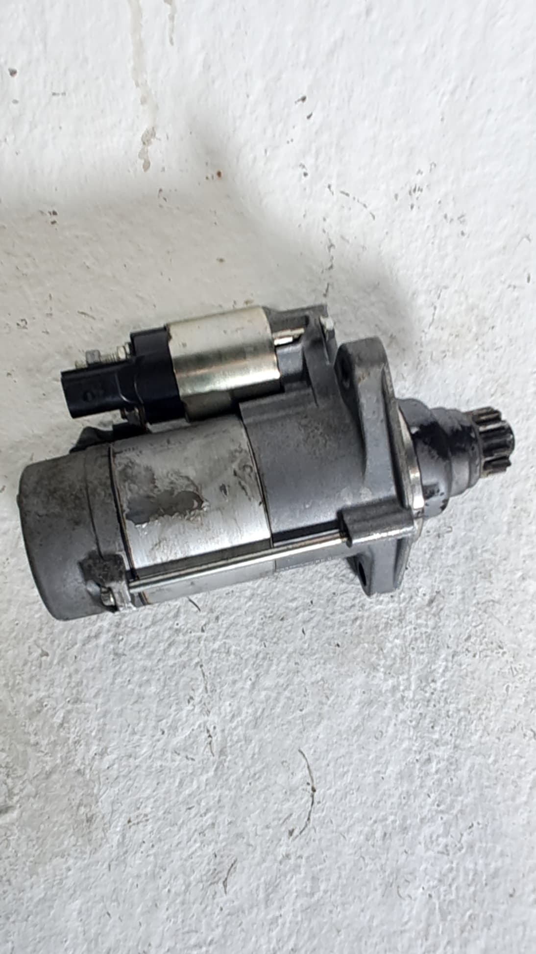 Motor arranque VOLKSWAGEN TIGUAN (AX1) 2