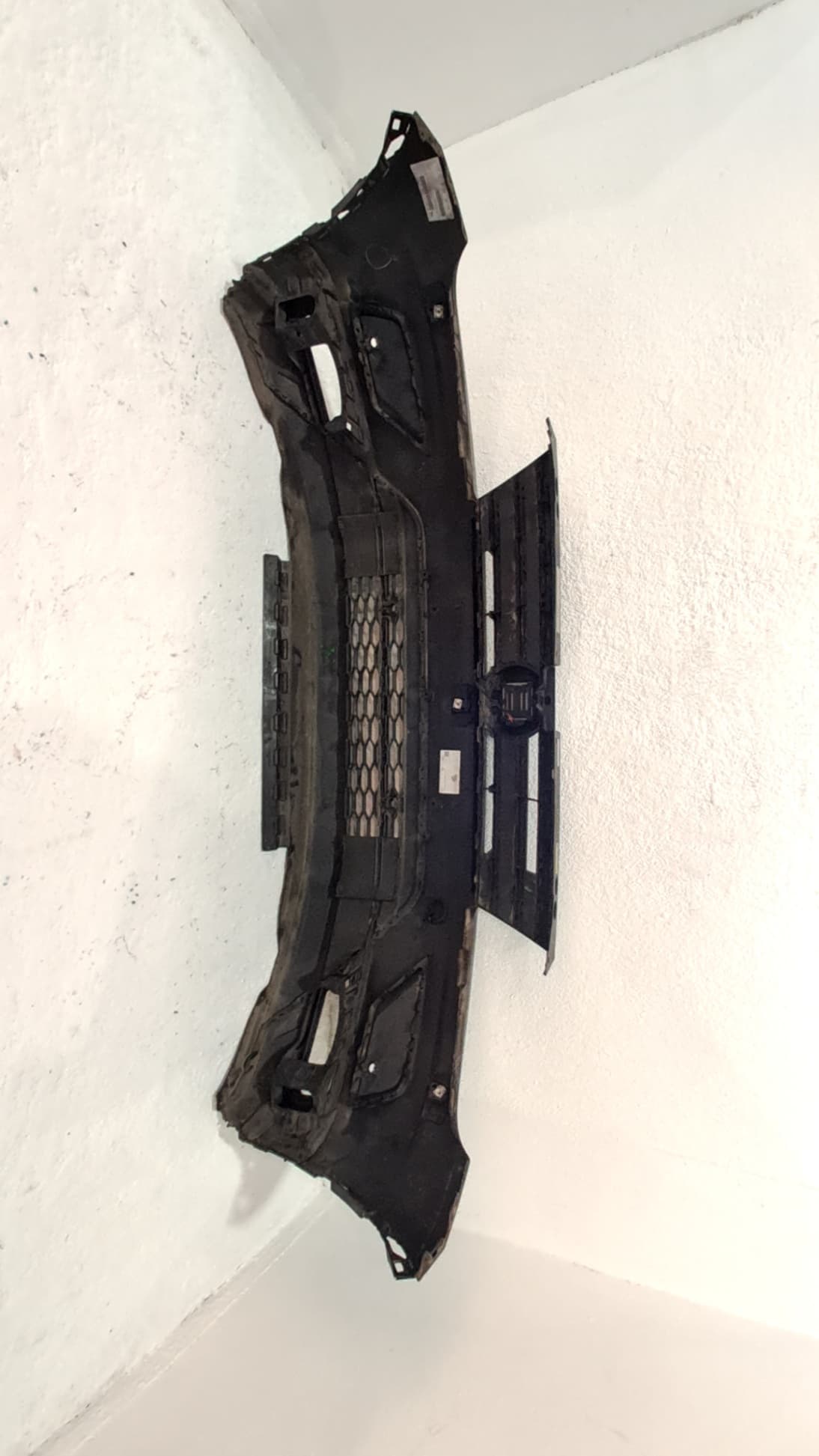 Paragolpes delantero VOLKSWAGEN TIGUAN (AX1) 3