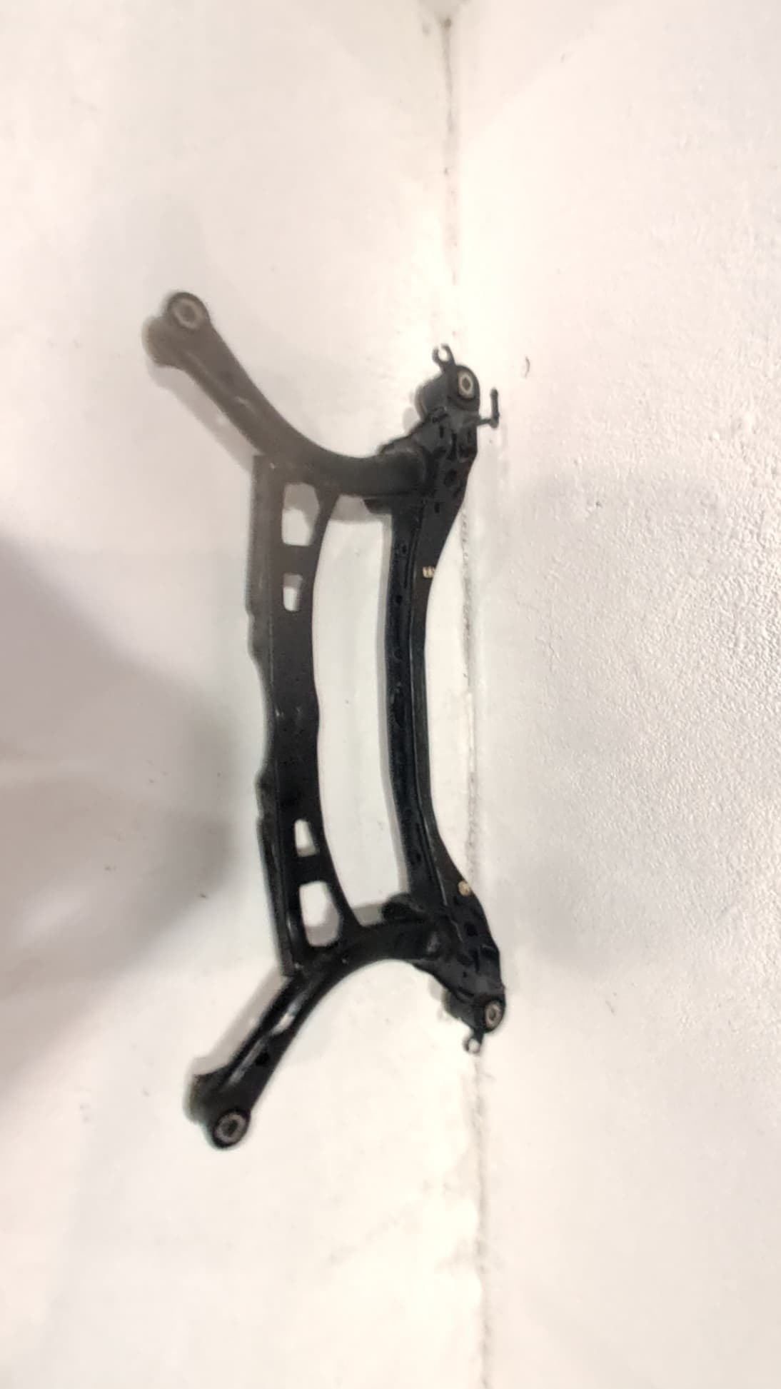 Puente trasero VOLKSWAGEN TIGUAN (AX1)