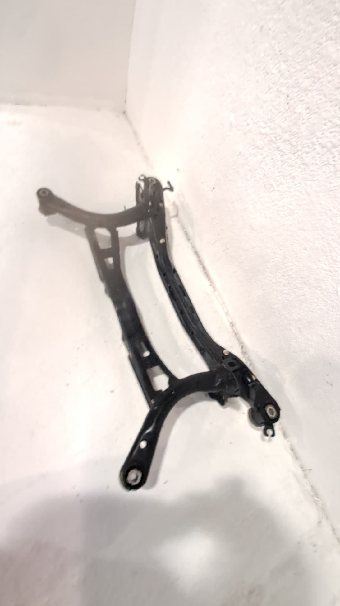 Puente trasero VOLKSWAGEN TIGUAN (AX1) 4