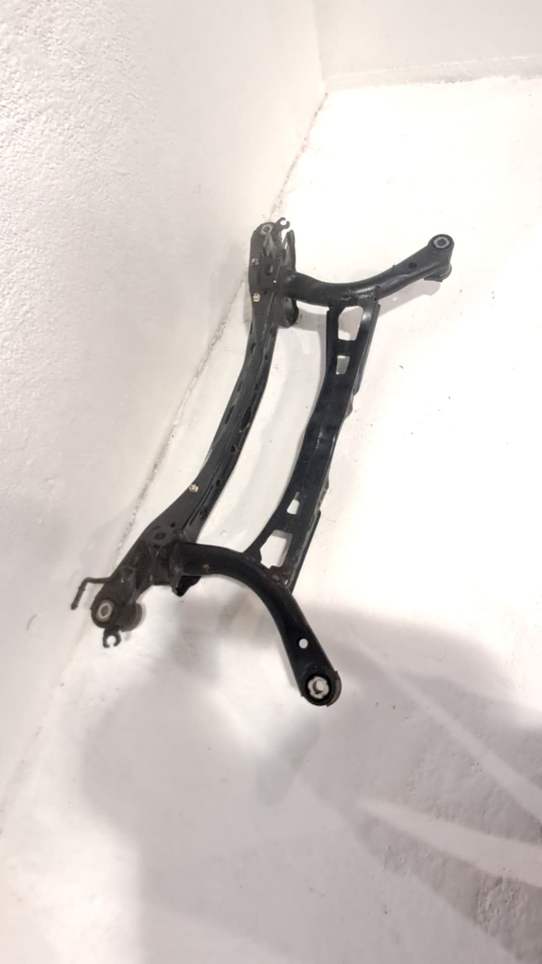 Puente trasero VOLKSWAGEN TIGUAN (AX1) 3