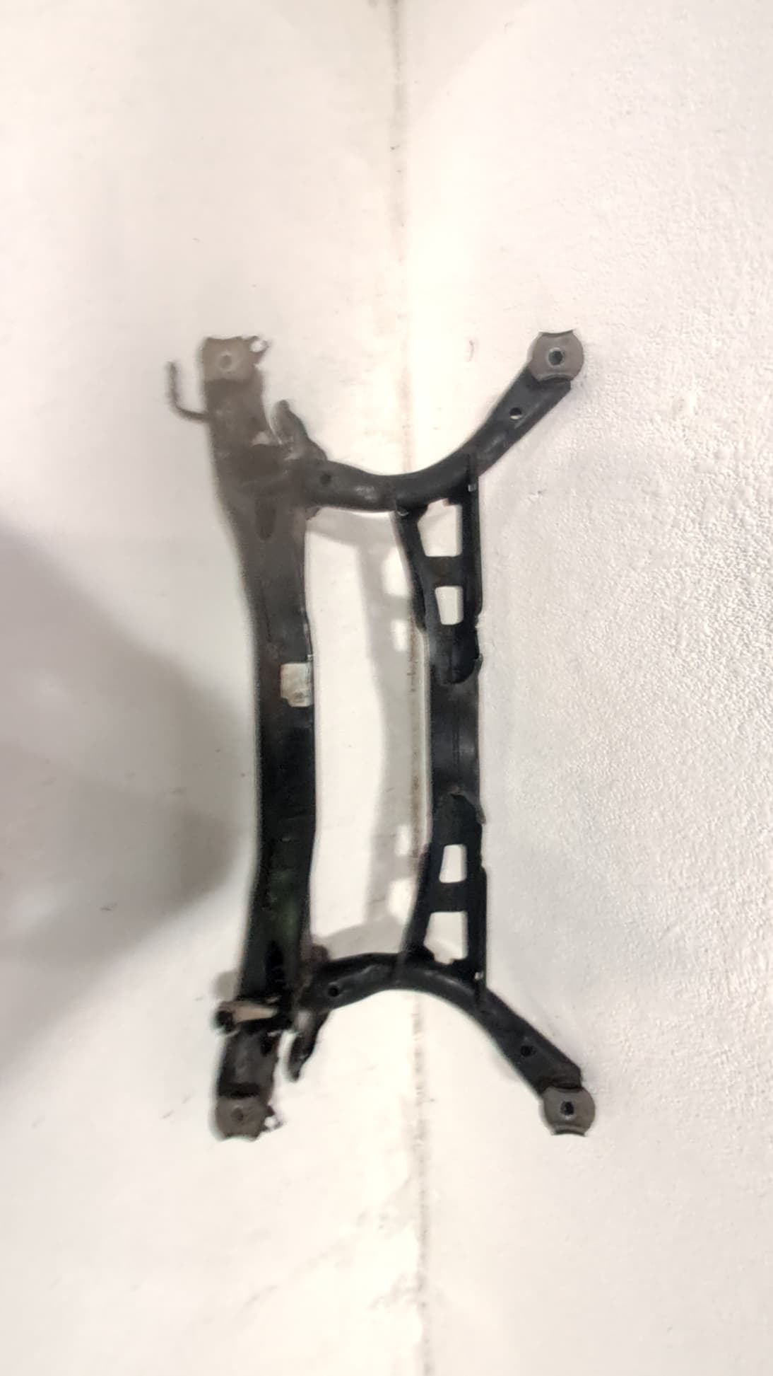 Puente trasero VOLKSWAGEN TIGUAN (AX1) 2