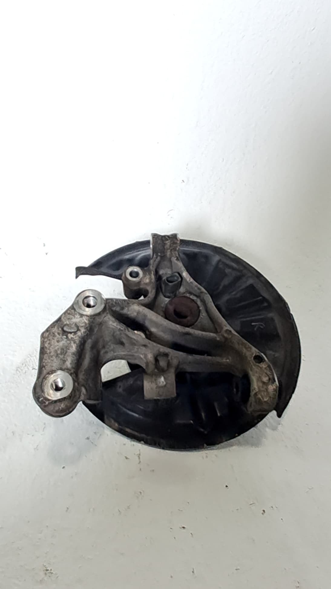 Mangueta trasera derecha VOLKSWAGEN TIGUAN (AX1) 2
