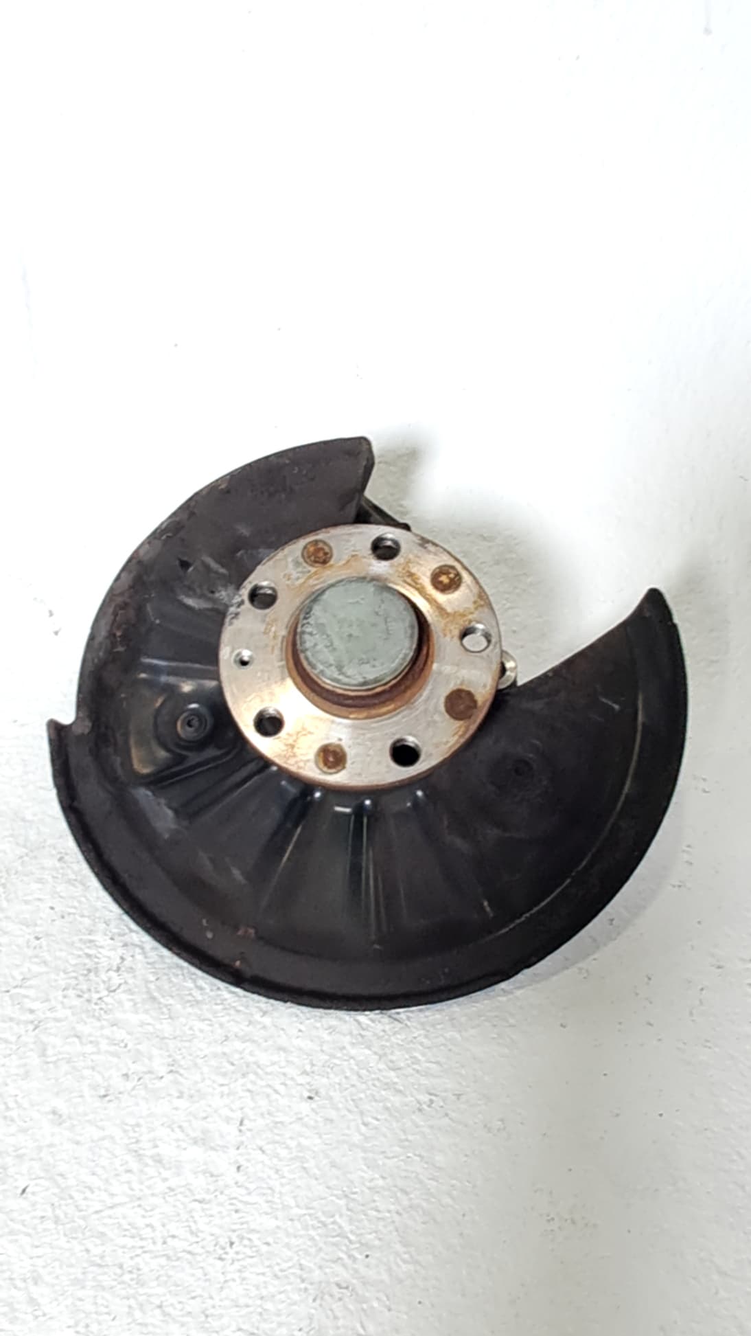 Mangueta trasera izquierda VOLKSWAGEN TIGUAN (AX1)