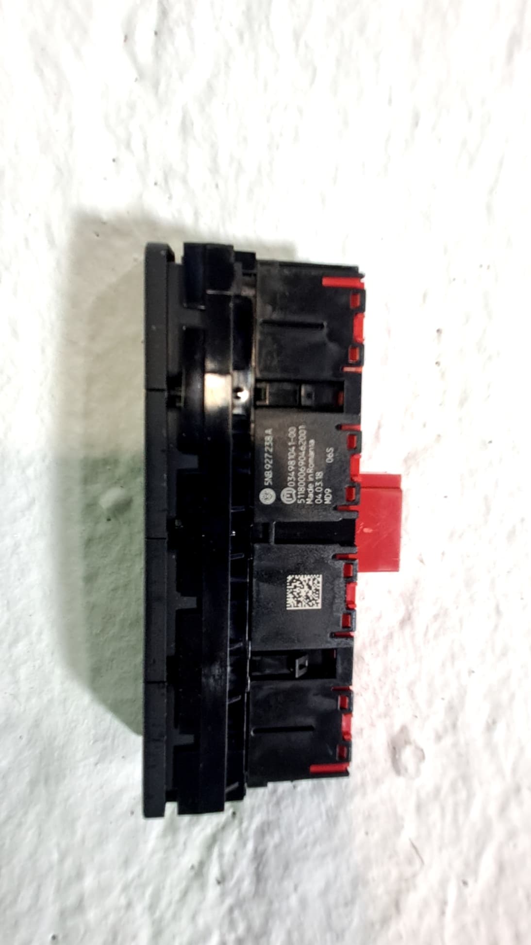 Mando multifuncion VOLKSWAGEN TIGUAN (AX1) 2