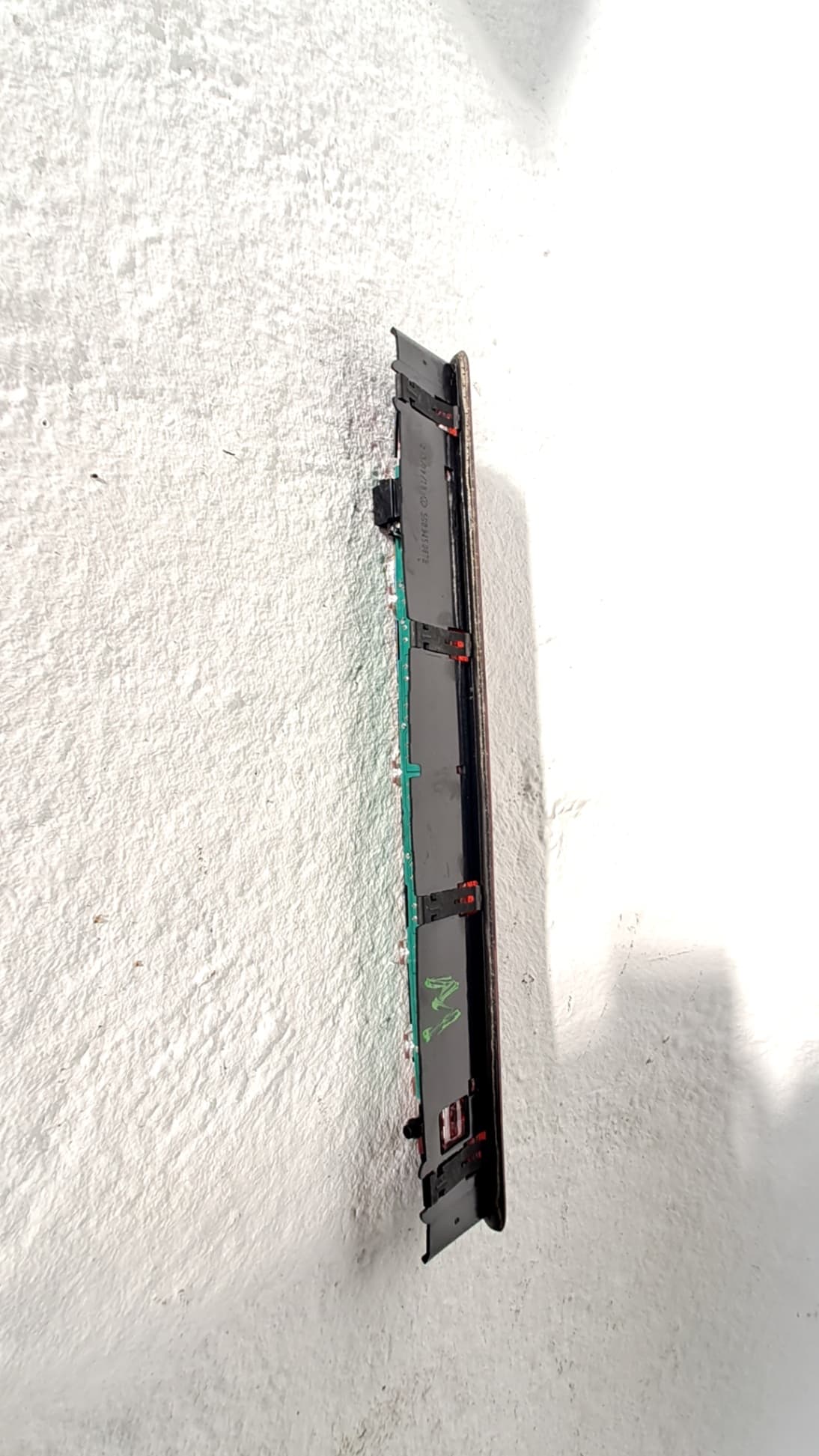 Luz central de freno VOLKSWAGEN TIGUAN (AX1) 3