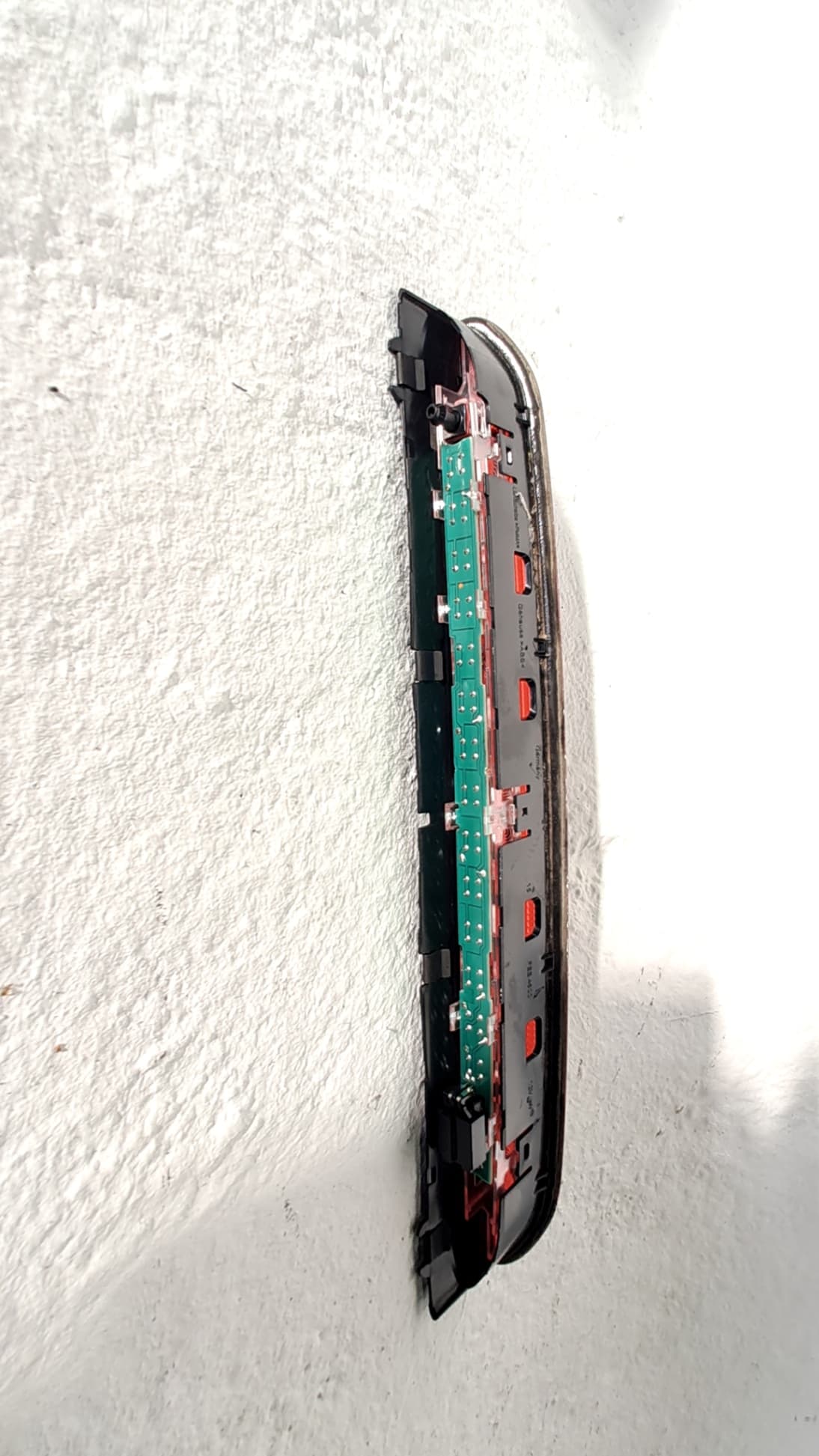 Luz central de freno VOLKSWAGEN TIGUAN (AX1) 2