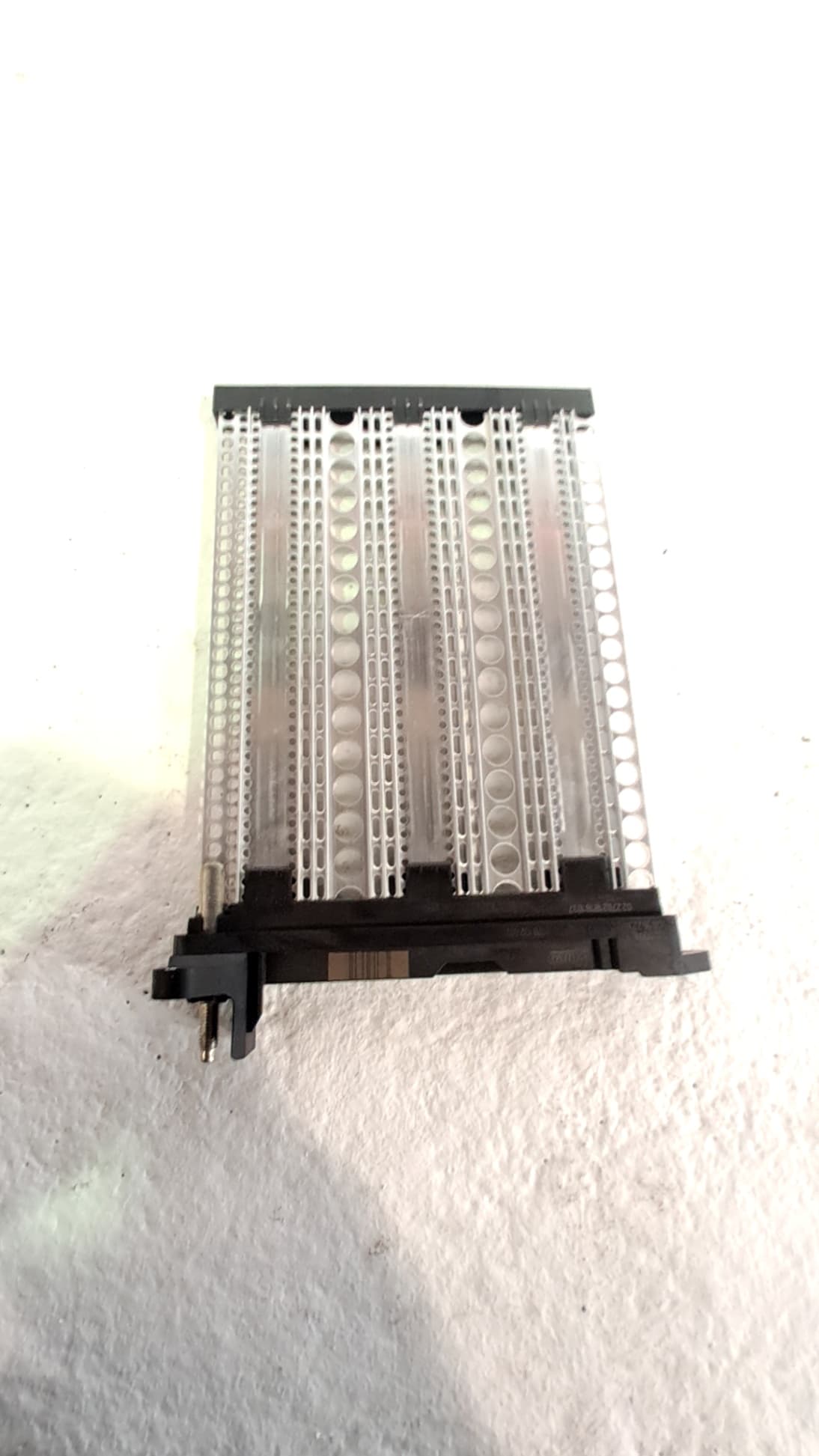 Resistencia calefaccion VOLKSWAGEN TIGUAN (AX1) 3
