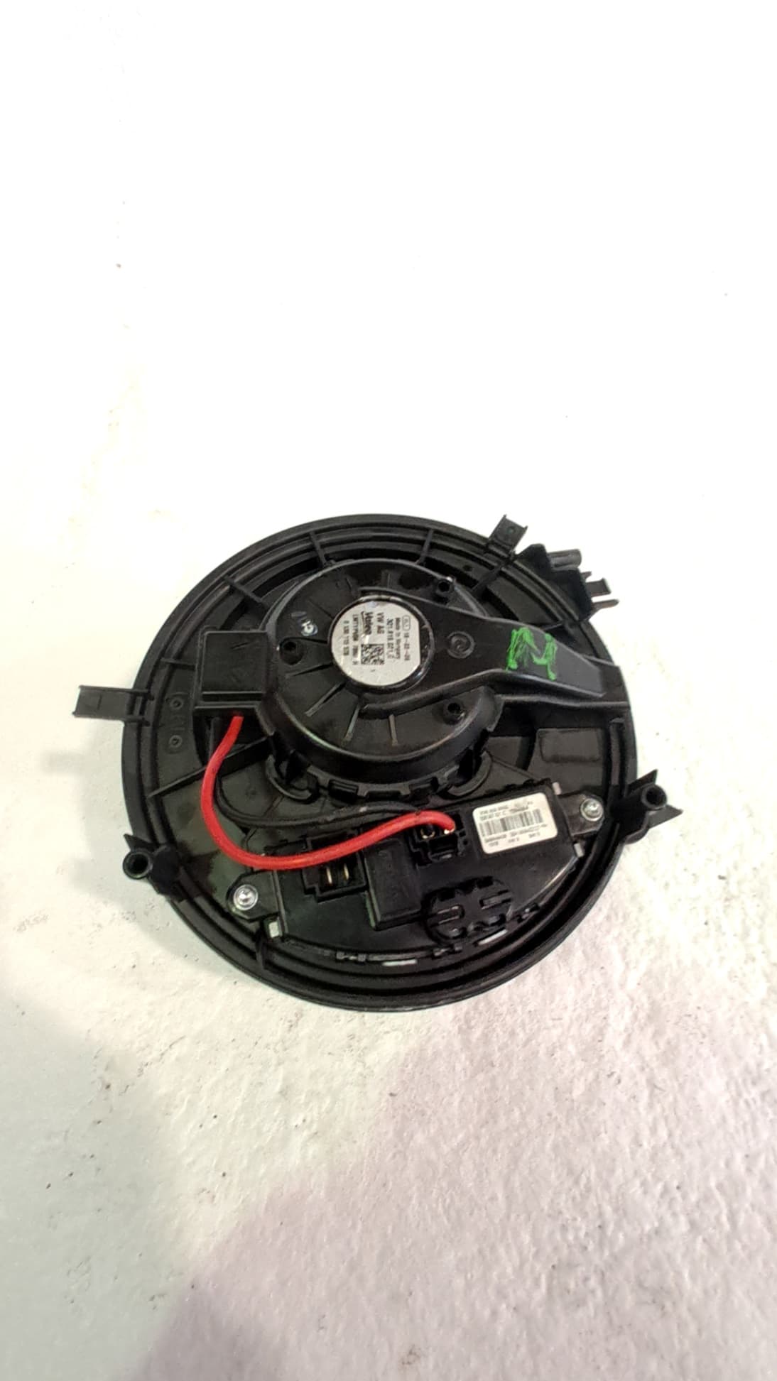 Ventilador calefaccion VOLKSWAGEN TIGUAN (AX1) 2