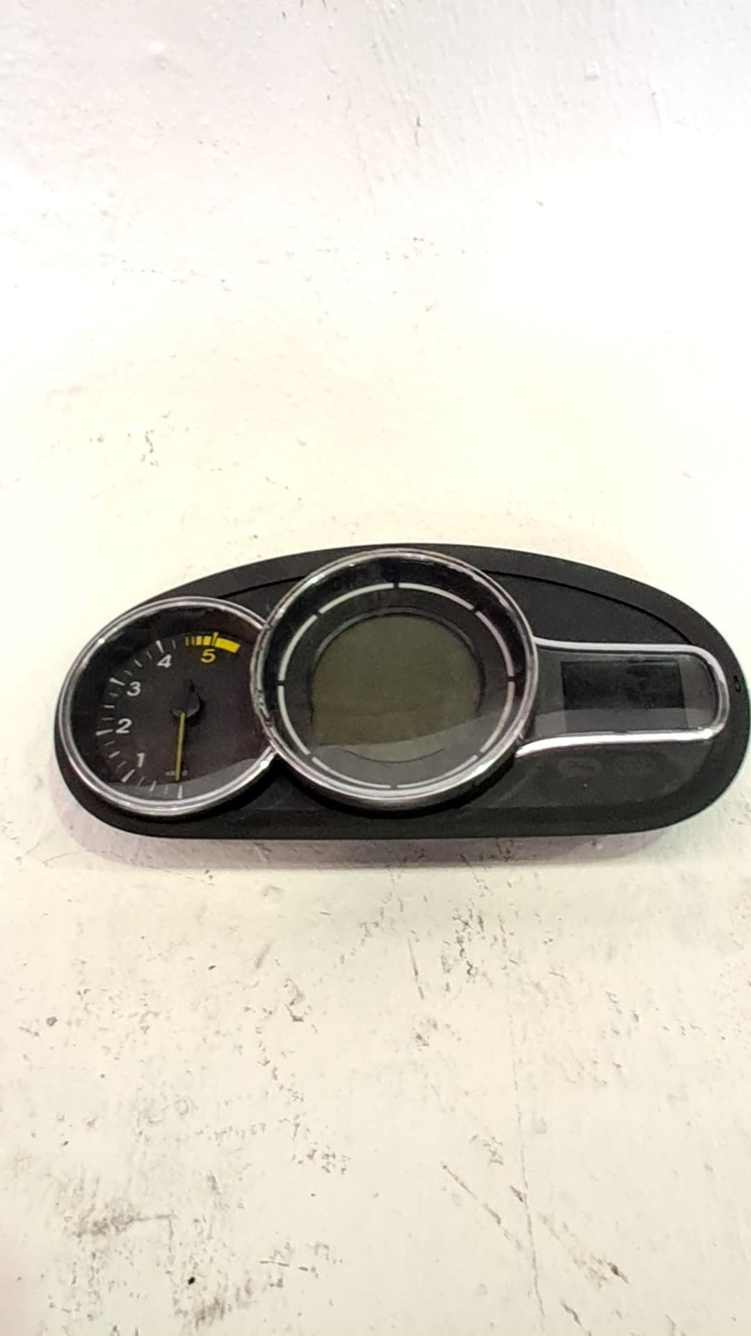 Cuadro instrumentos RENAULT MEGANE III BERLINA 5 P