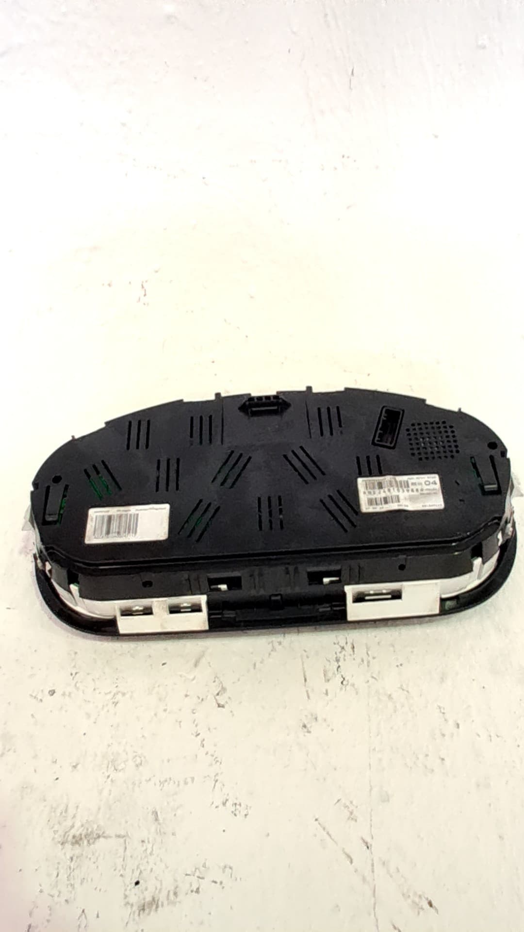 Cuadro instrumentos RENAULT MEGANE III BERLINA 5 P 2