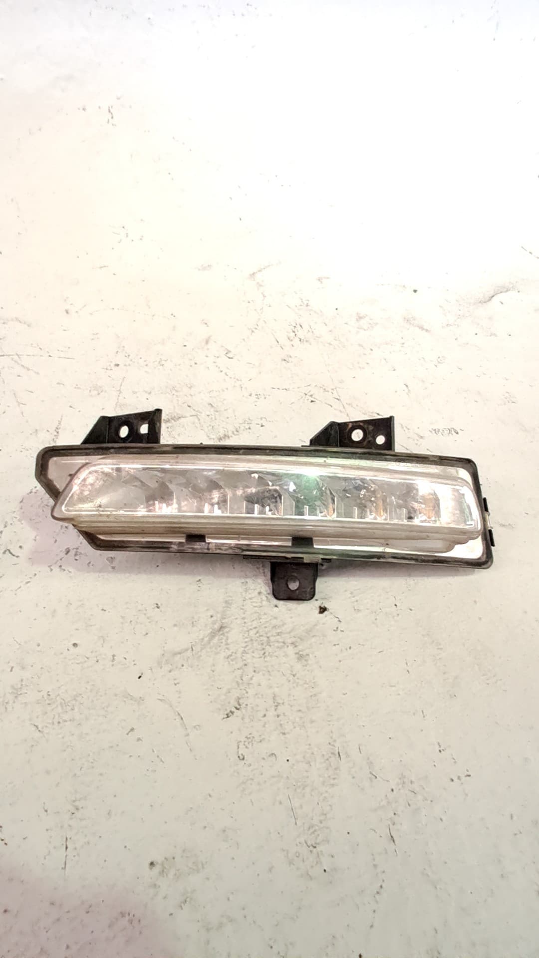 Faro antiniebla derecho RENAULT MEGANE III BERLINA 5 P