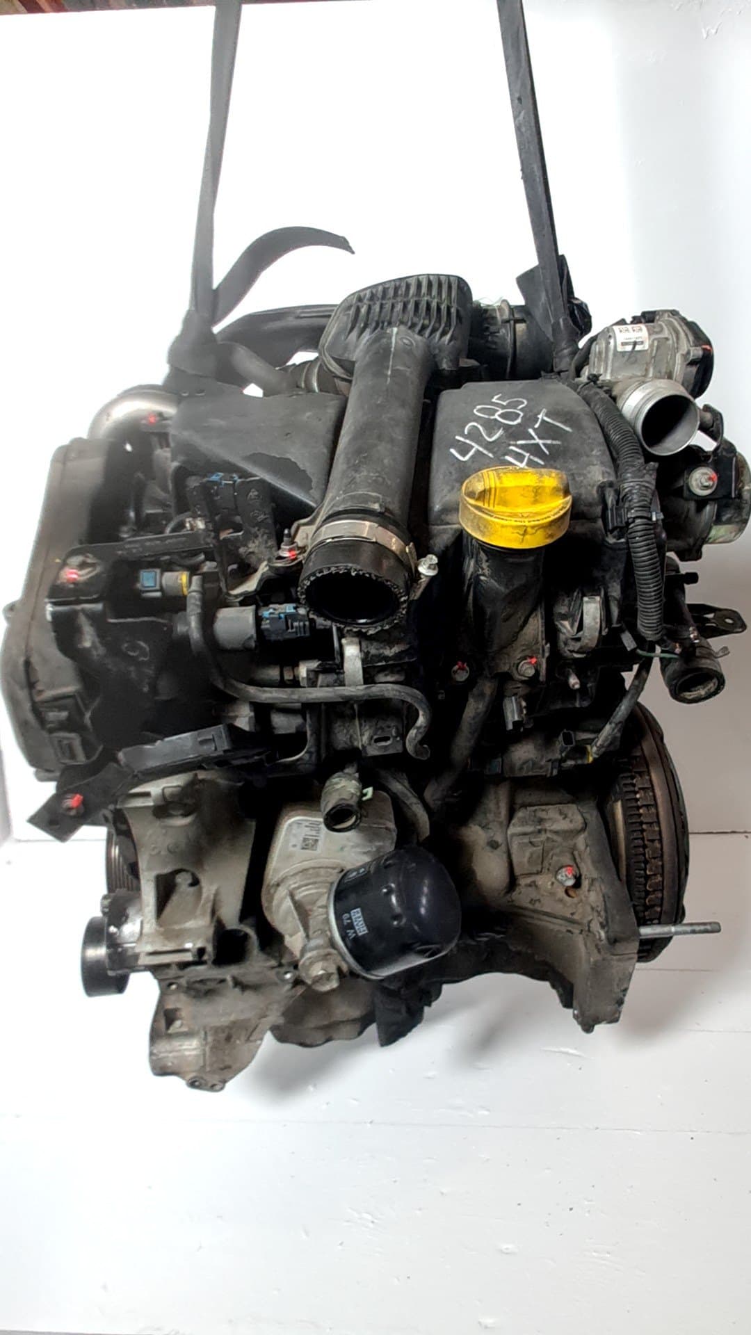 Motor completo RENAULT MEGANE III BERLINA 5 P