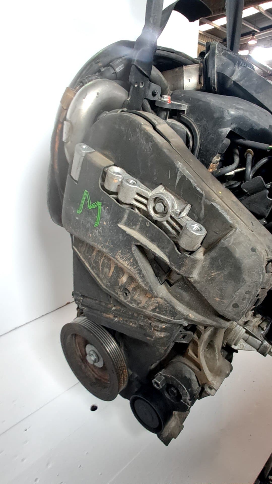Motor completo RENAULT MEGANE III BERLINA 5 P 5