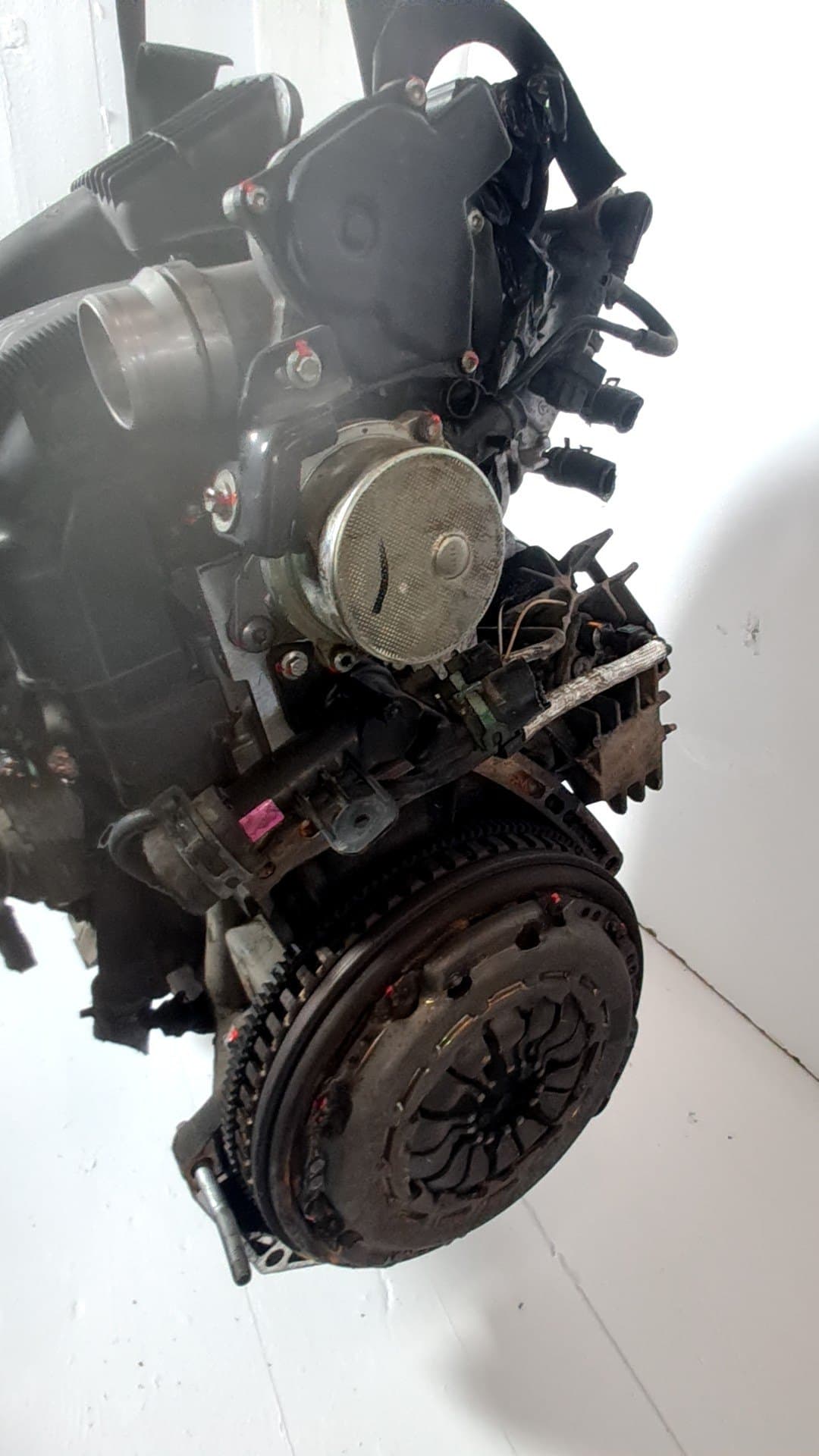 Motor completo RENAULT MEGANE III BERLINA 5 P 4