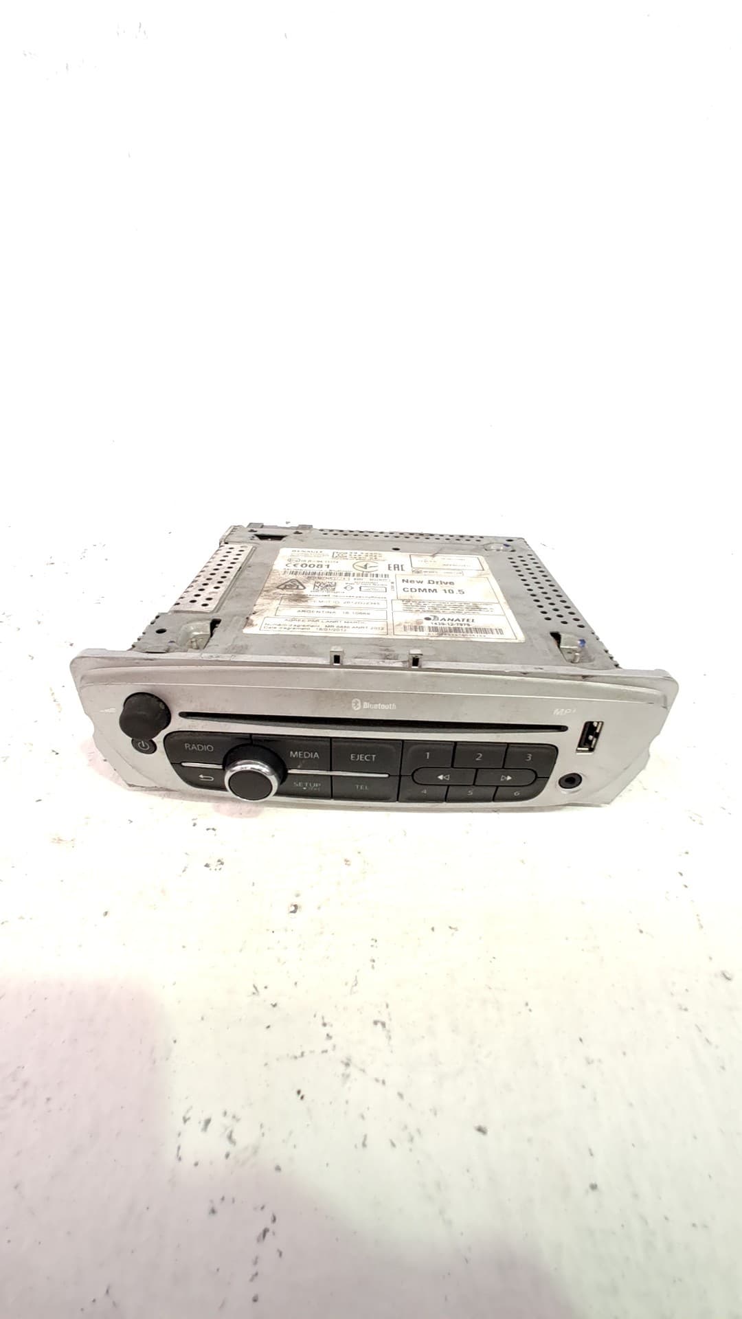 Sistema audio / radio cd RENAULT MEGANE III BERLINA 5 P