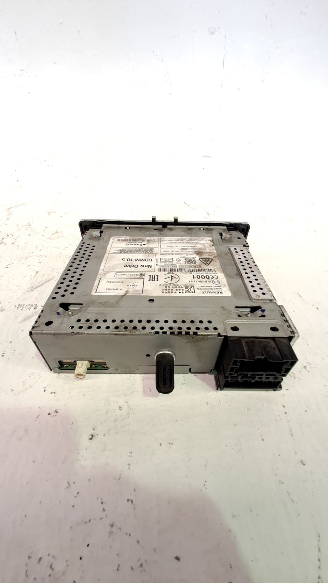 Sistema audio / radio cd RENAULT MEGANE III BERLINA 5 P 2