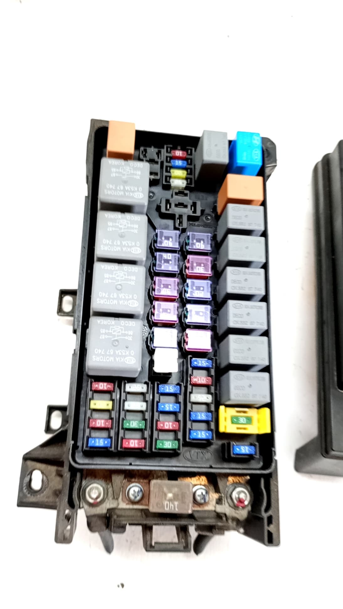Caja reles / fusibles KIA SORENTO