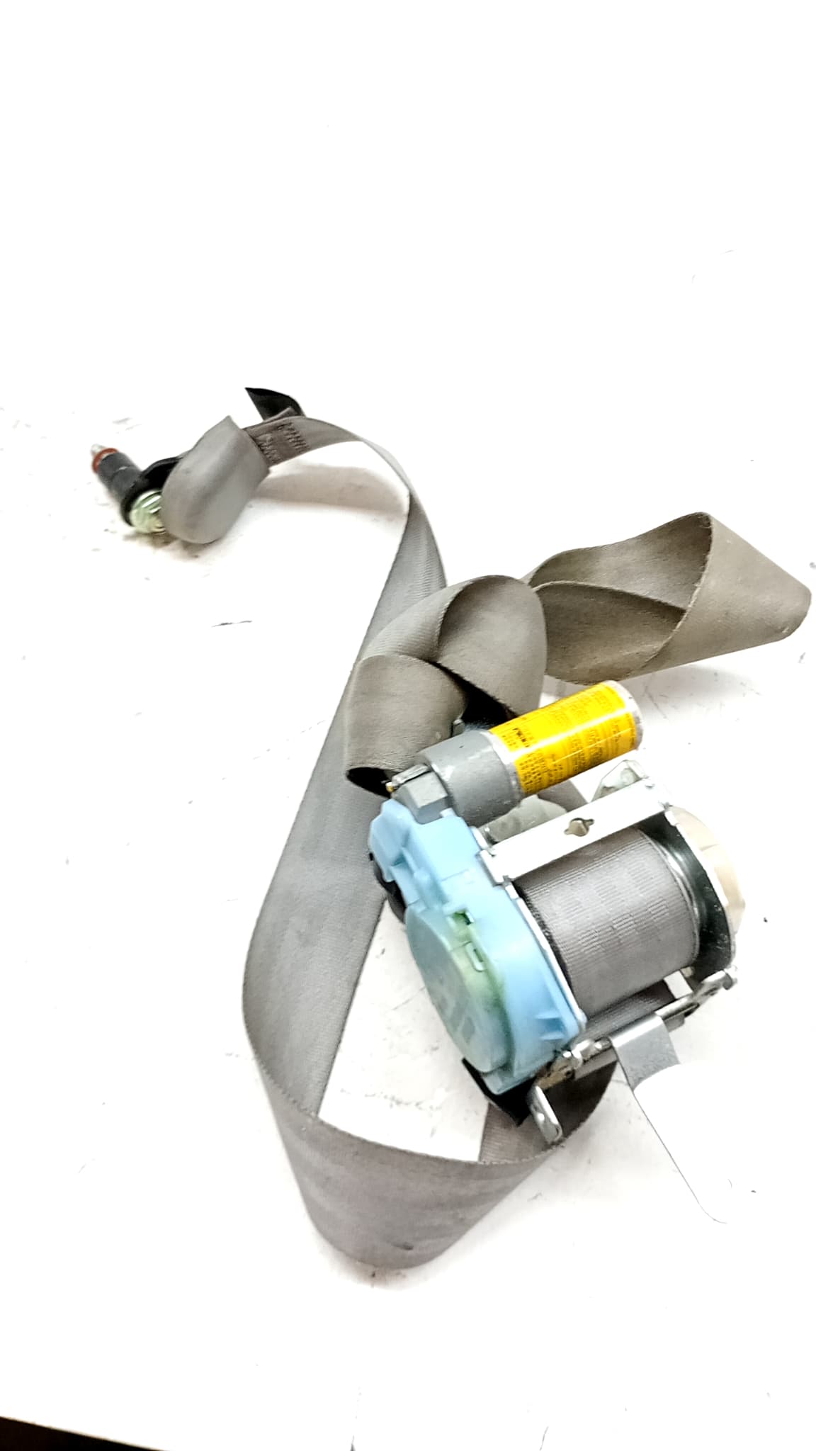 Cinturon seguridad delantero izquierdo KIA SORENTO 3