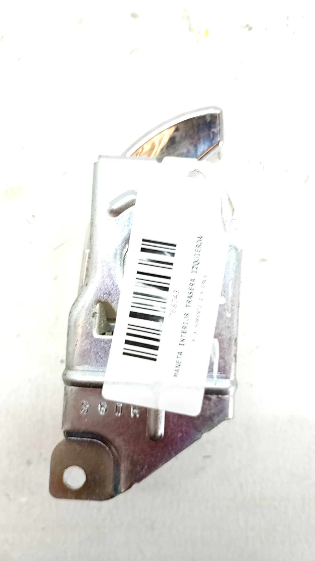 Maneta interior trasera izquierda KIA SORENTO 3