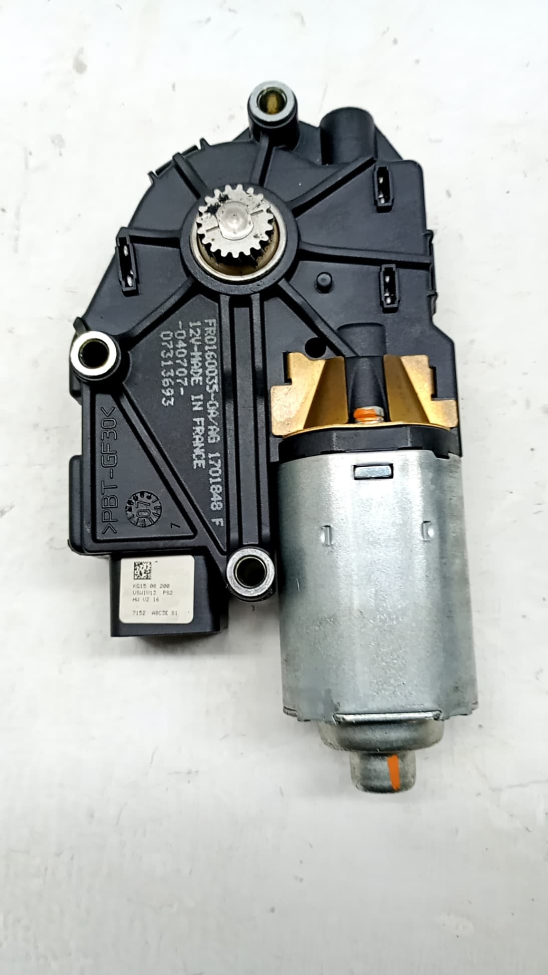 Motor techo electrico KIA SORENTO 3