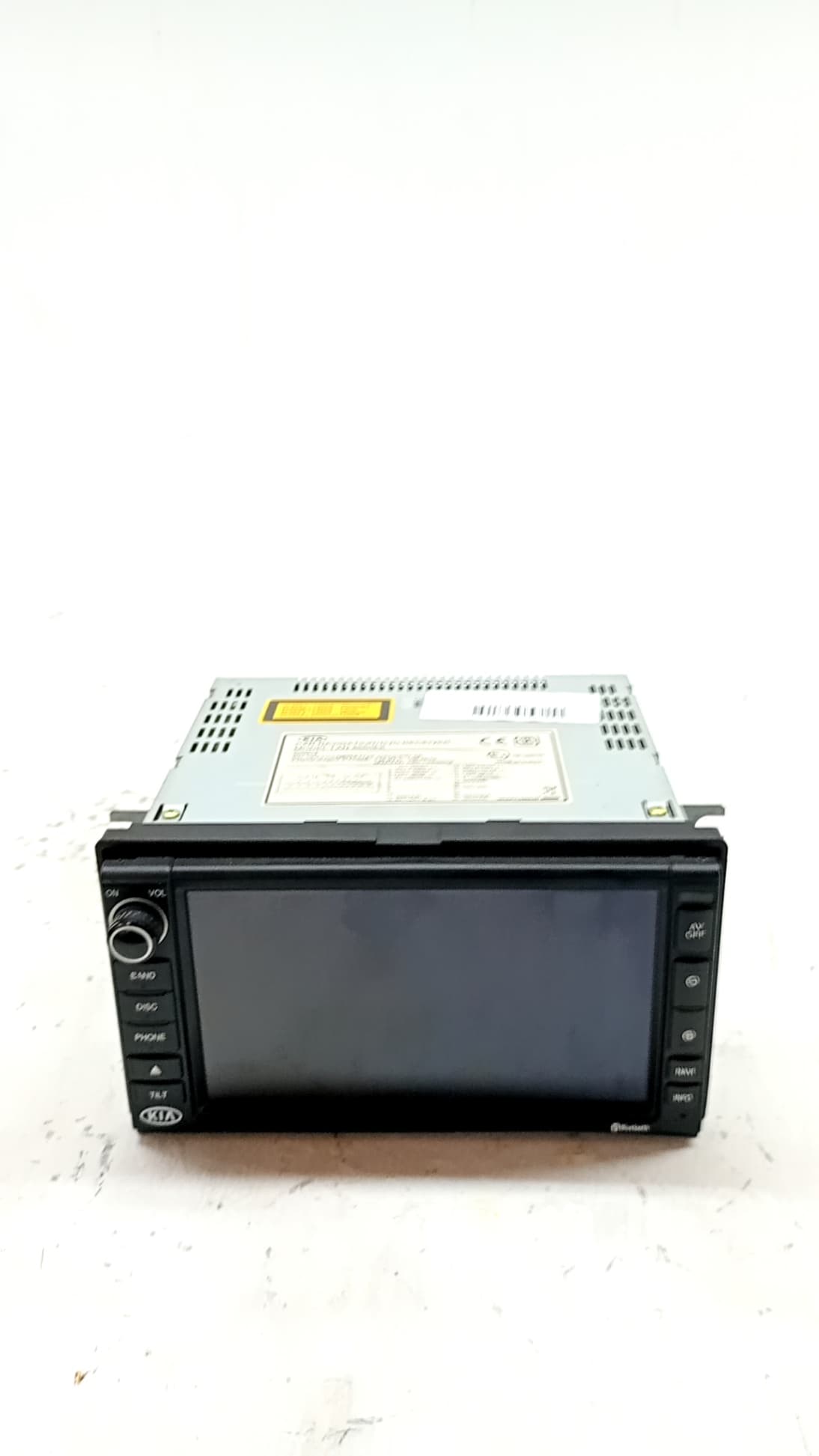 Pantalla multifuncion KIA SORENTO