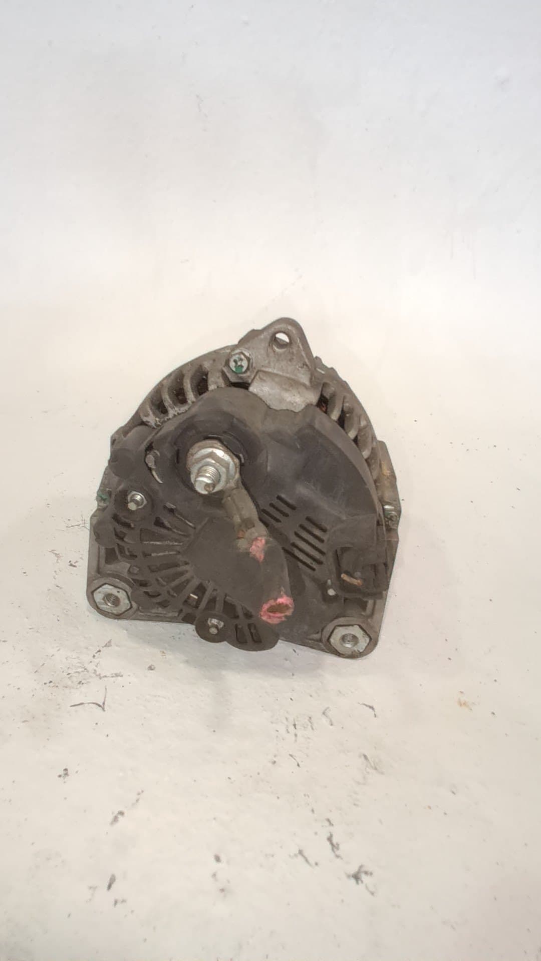 Alternador RENAULT SCENIC (JA..) 4