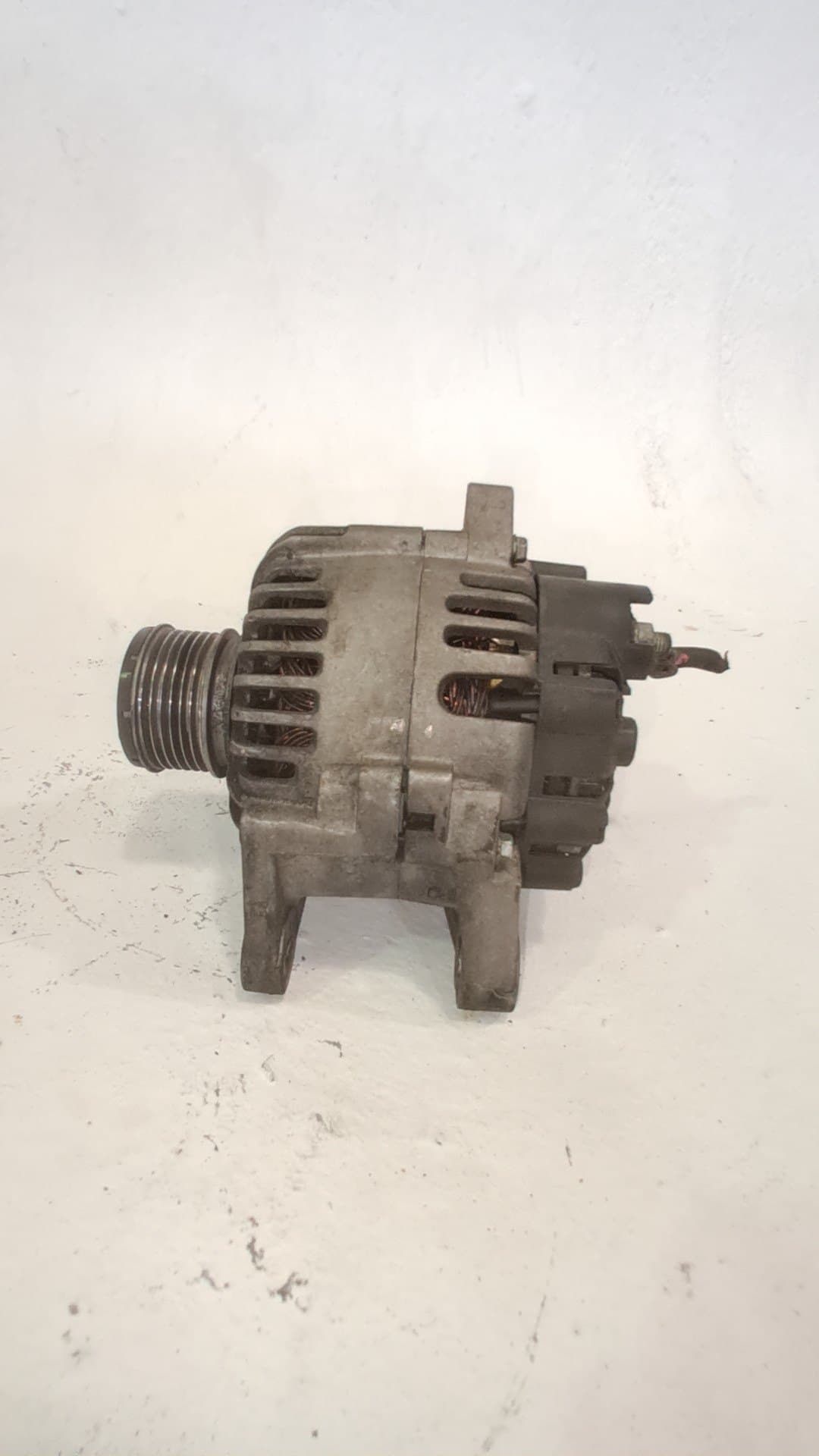 Alternador RENAULT SCENIC (JA..) 3