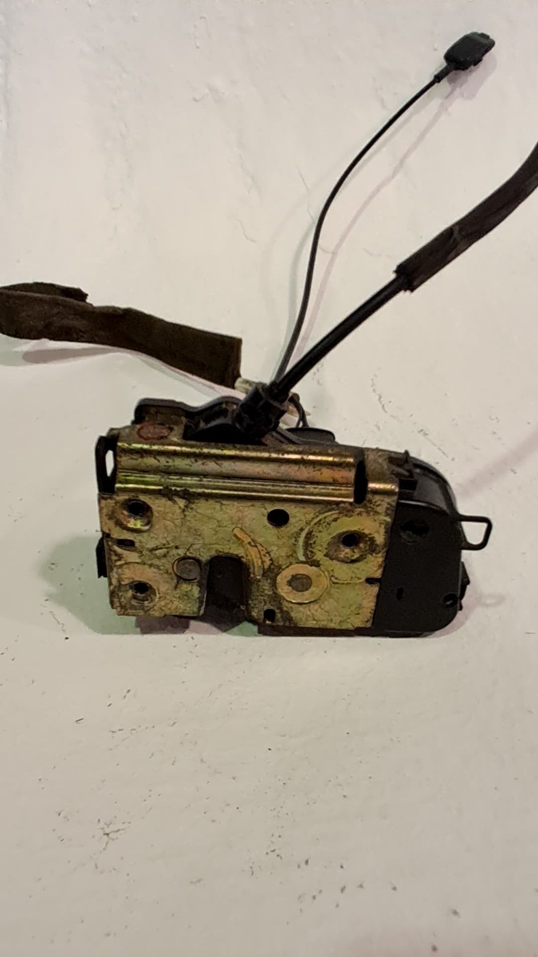 Cerradura puerta trasera izquierda RENAULT SCENIC (JA..)
