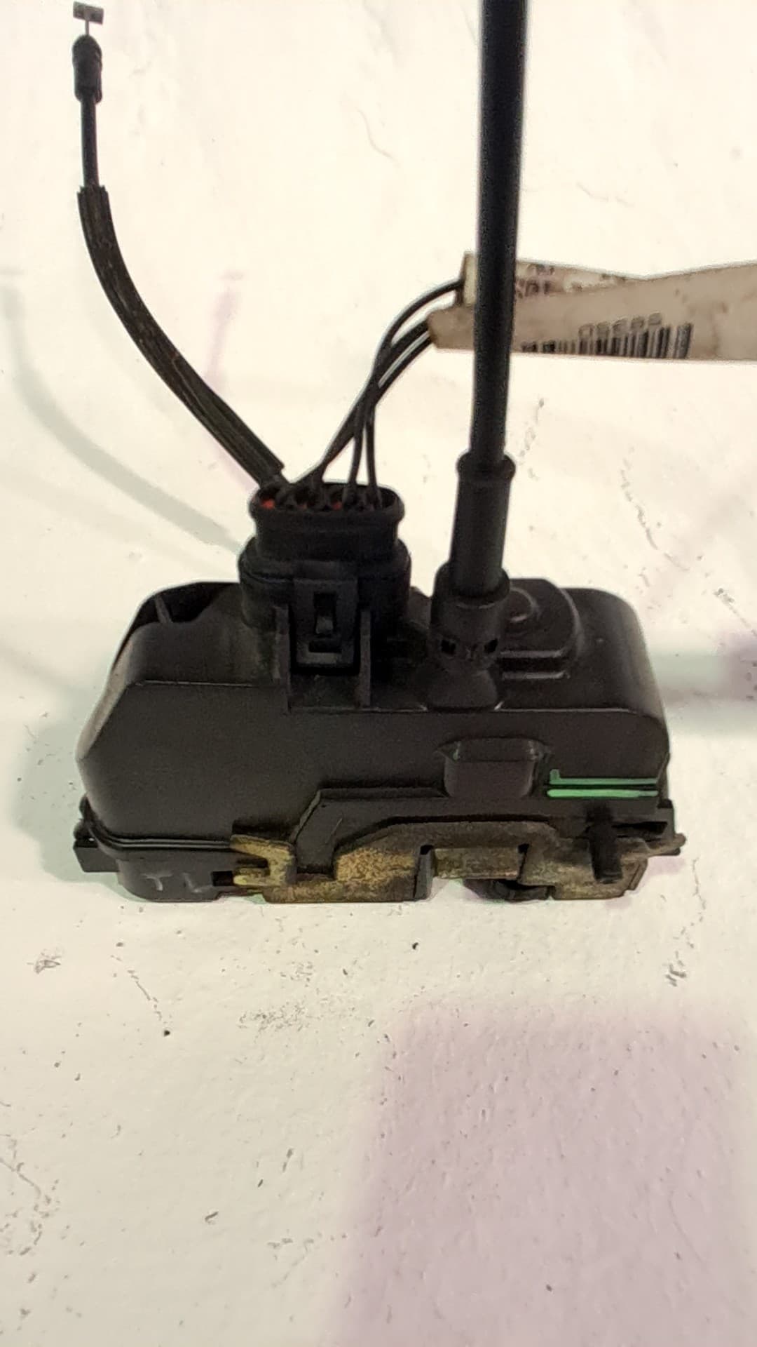 Cerradura puerta trasera izquierda RENAULT SCENIC (JA..) 3
