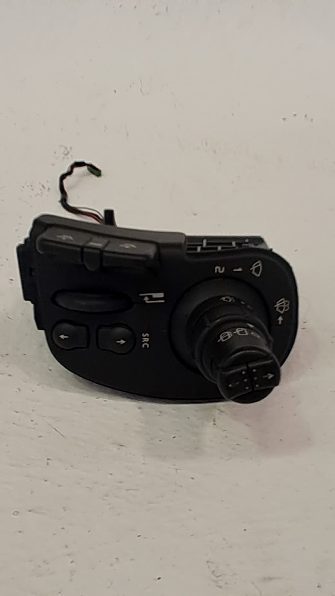 Mando limpia RENAULT SCENIC (JA..) 3