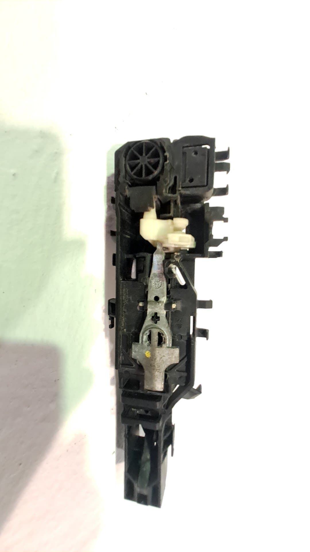 Maneta exterior delantera derecha RENAULT SCENIC (JA..) 2