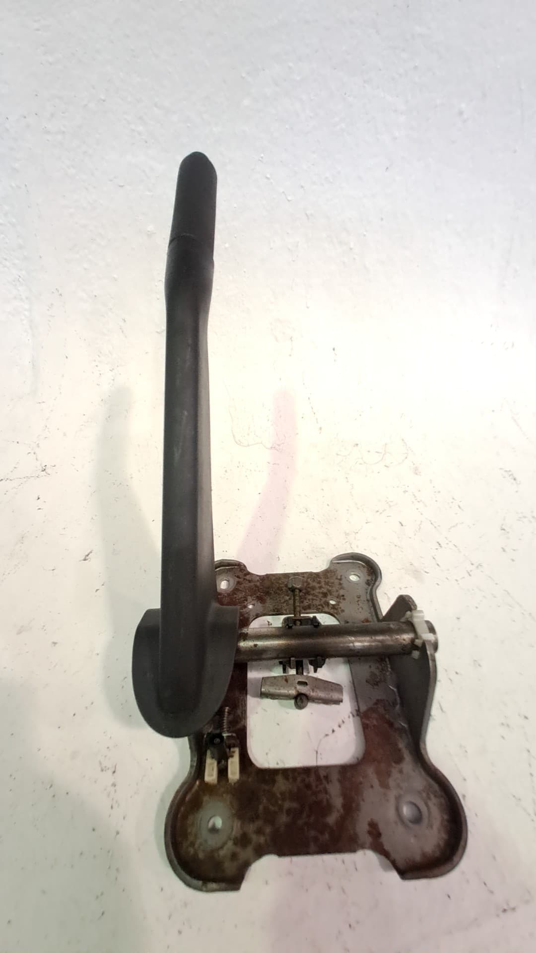 Palanca freno de mano RENAULT SCENIC (JA..) 2