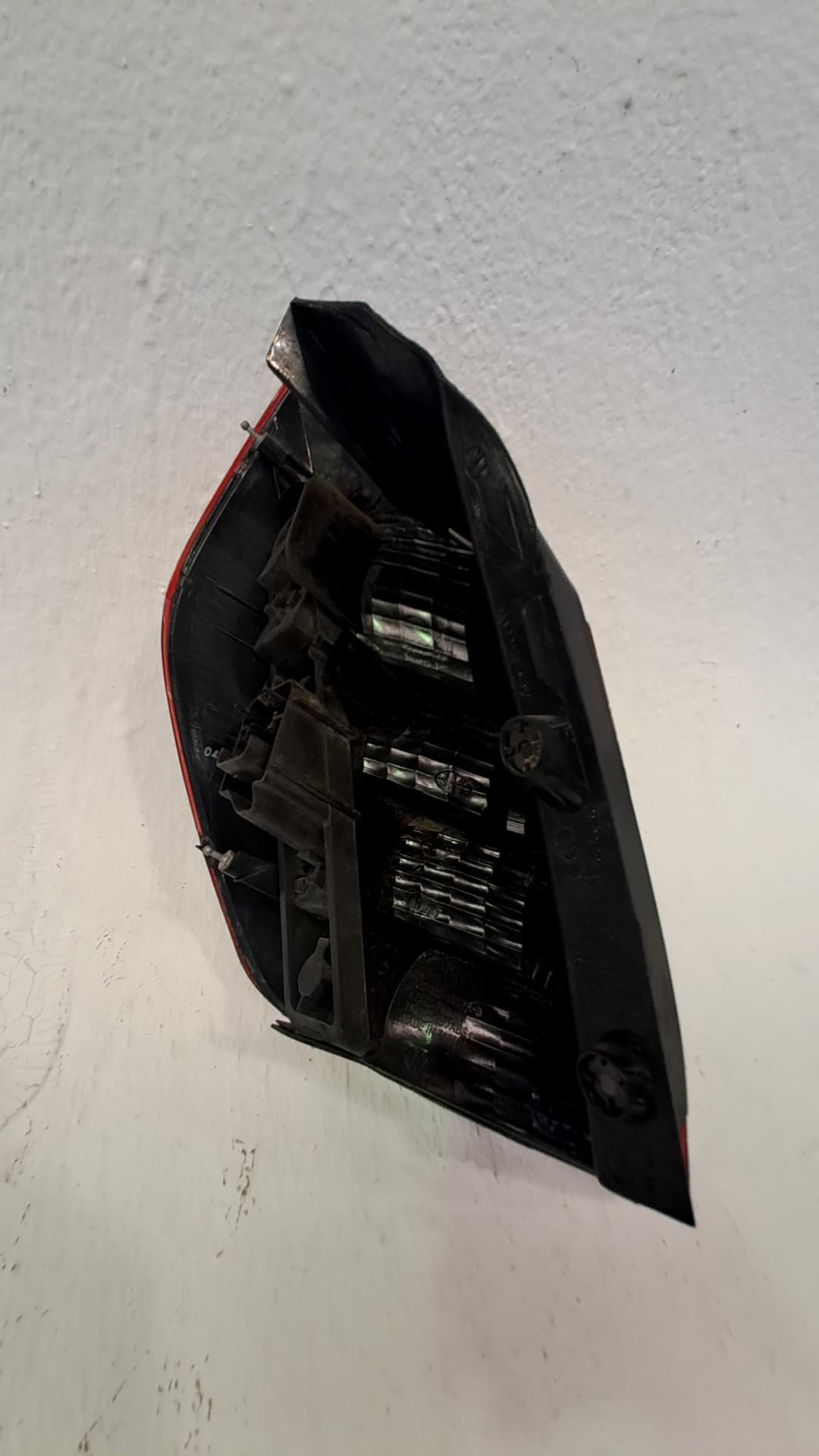 Piloto trasero derecho RENAULT SCENIC (JA..) 2