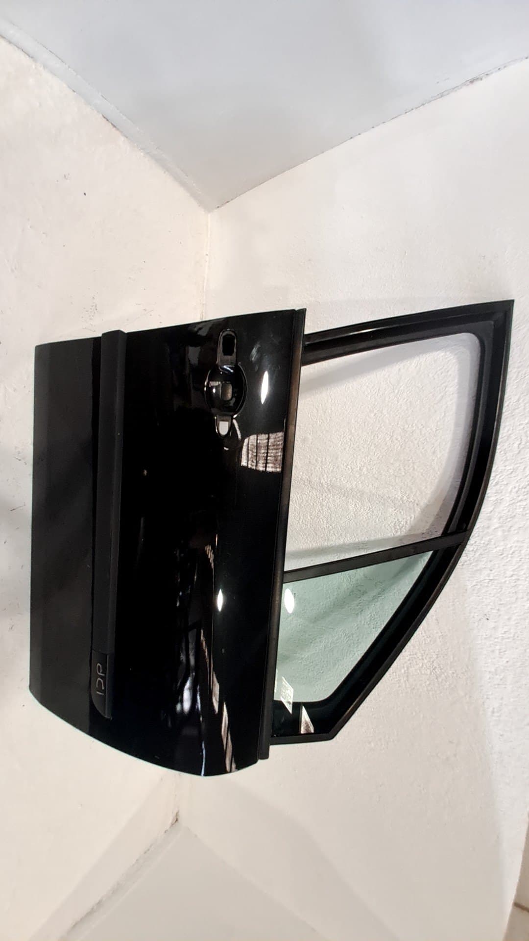 Puerta delantera derecha RENAULT SCENIC (JA..)