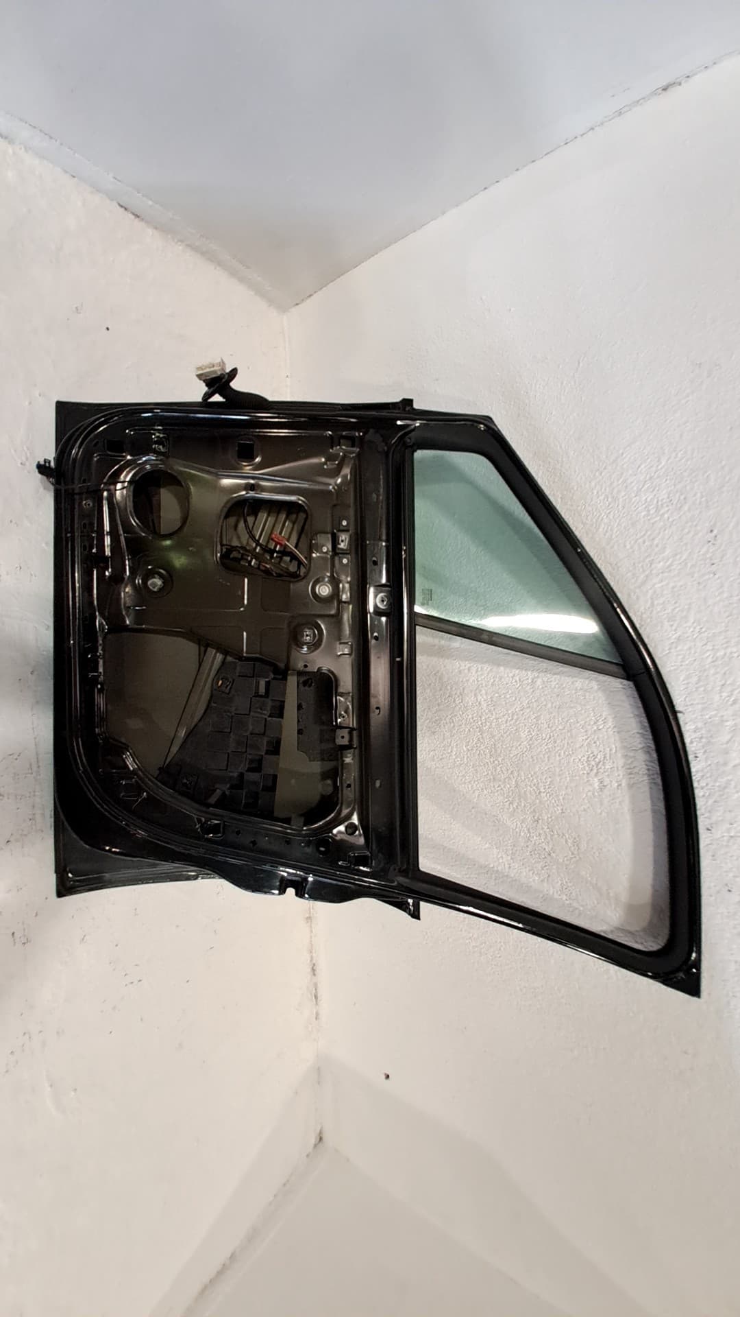 Puerta delantera derecha RENAULT SCENIC (JA..) 2