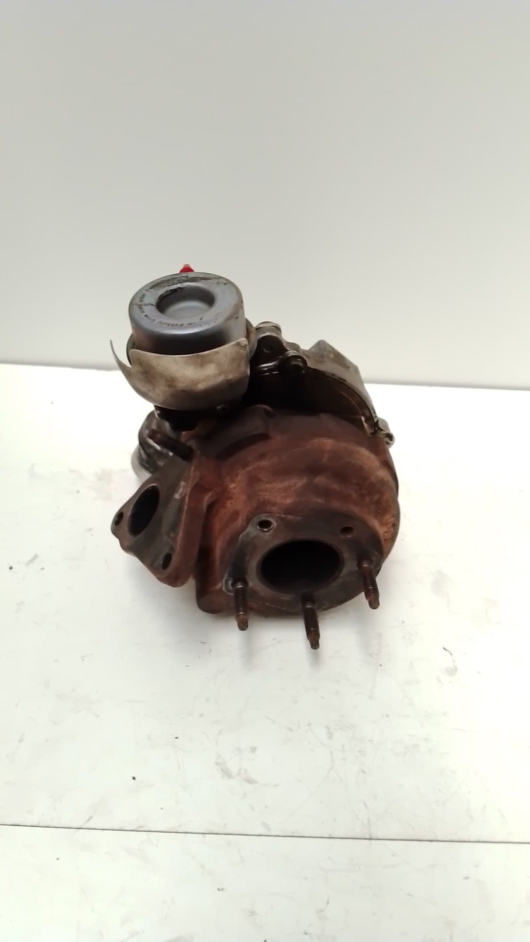 Turbocompresor RENAULT SCENIC (JA..) 5