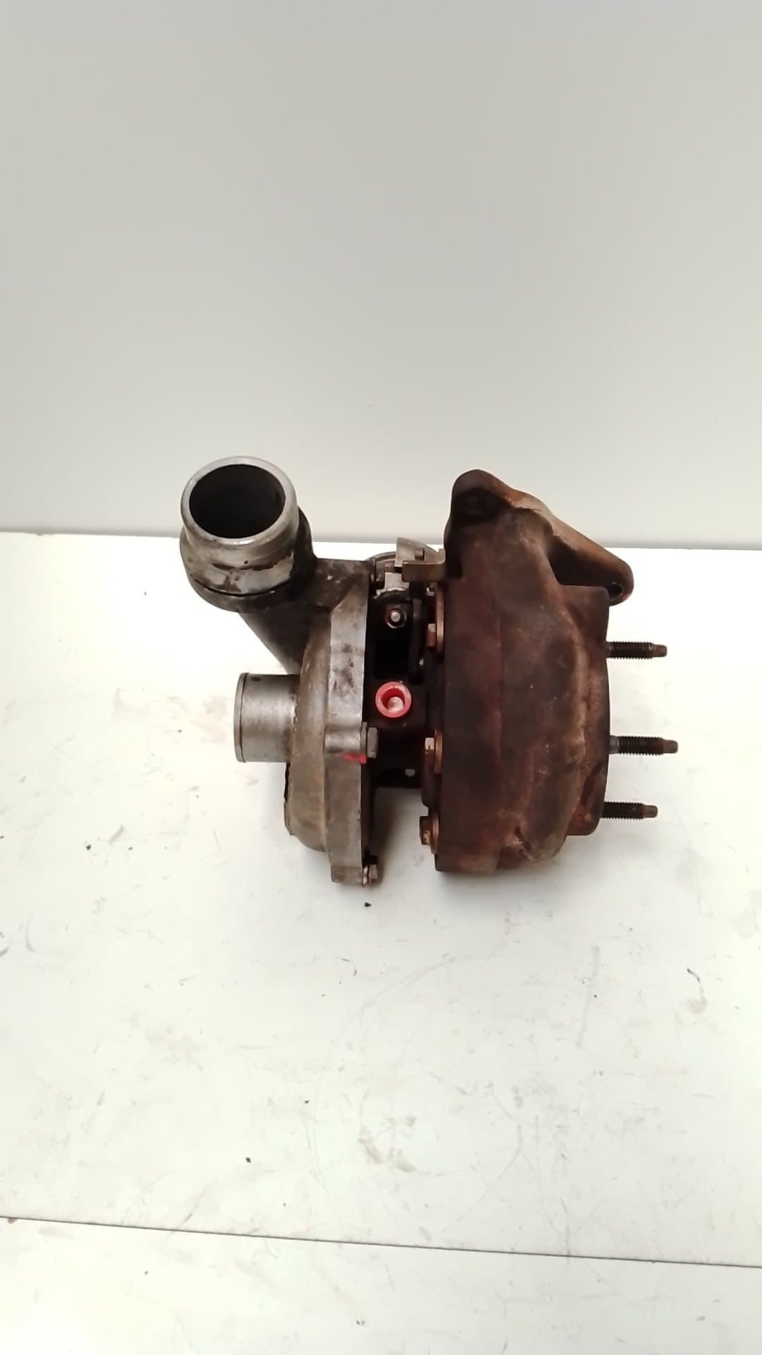 Turbocompresor RENAULT SCENIC (JA..) 4