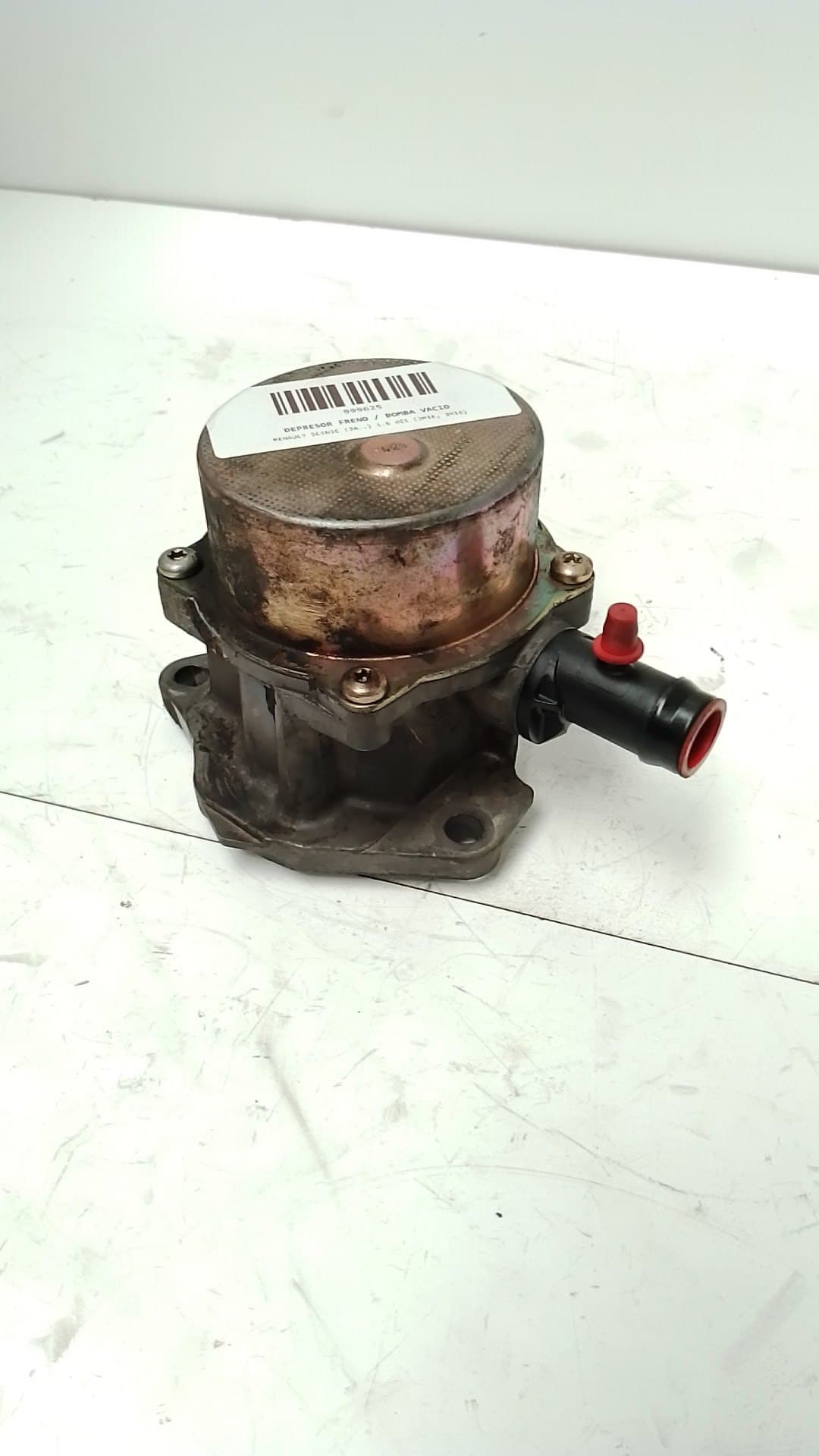 Depresor freno / bomba vacio RENAULT SCENIC (JA..)