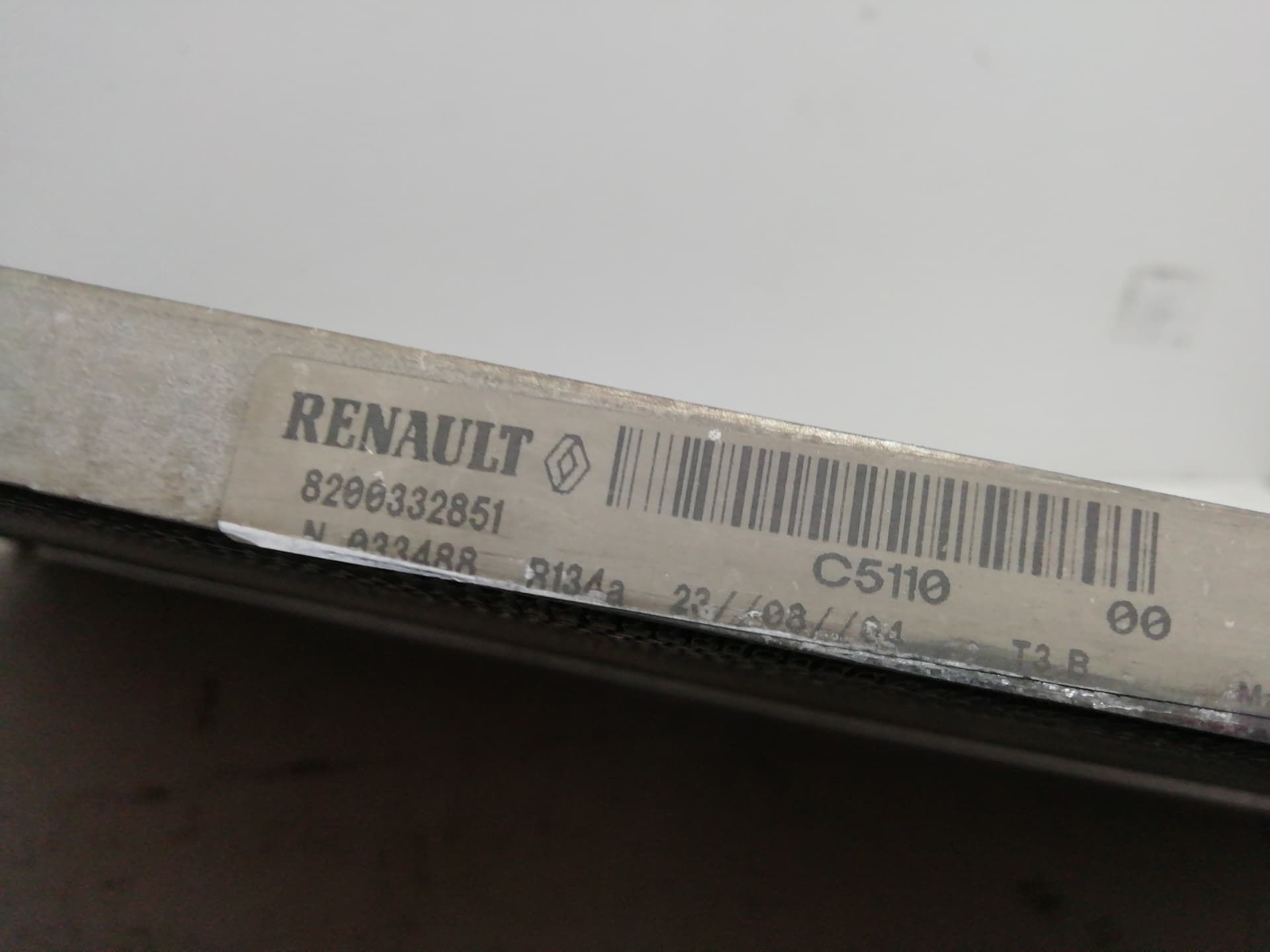 Recambio RENAULT ESPACE IV (JK0) ref. 8200332851 3