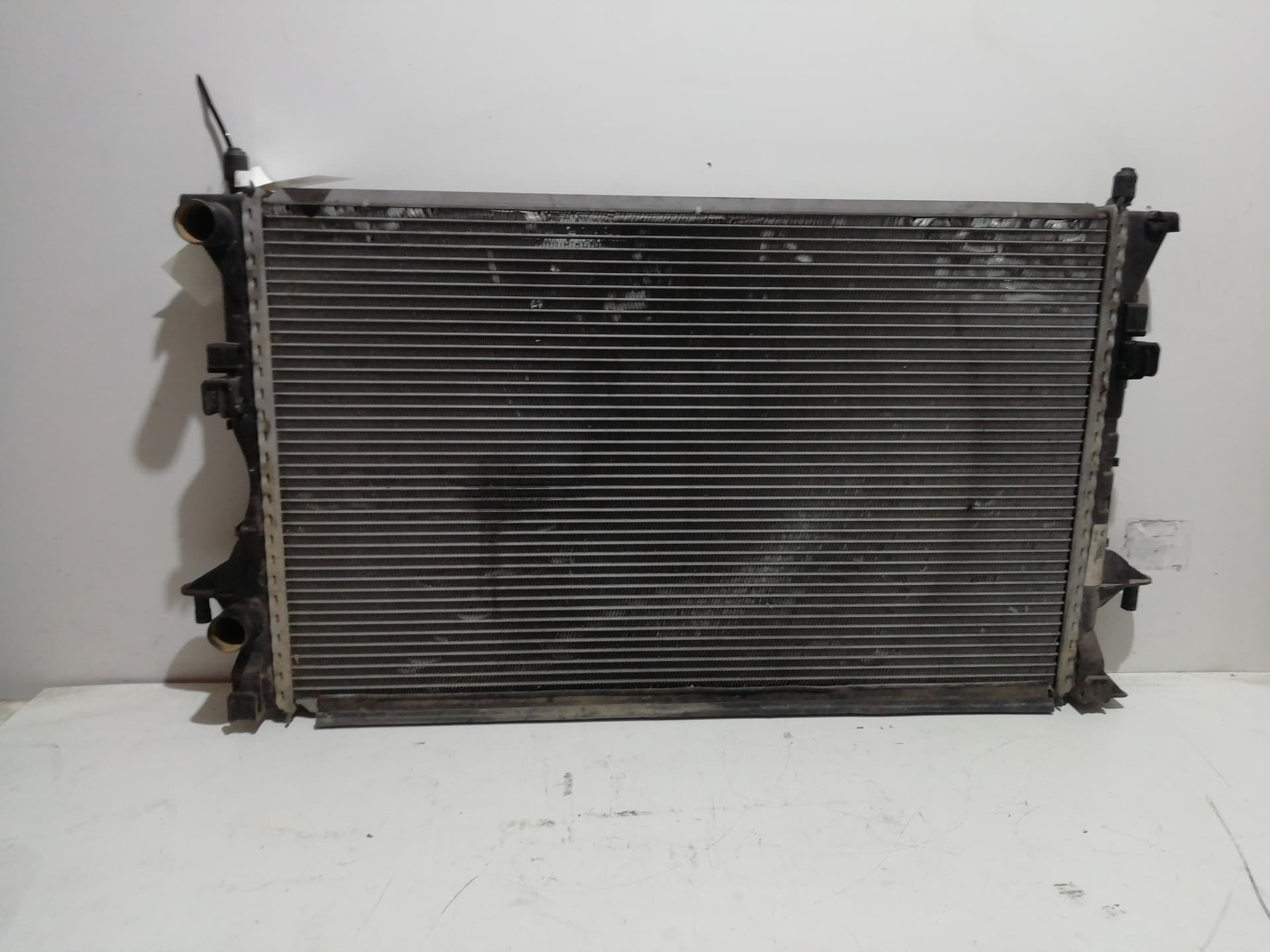 Radiador agua RENAULT ESPACE IV (JK0)