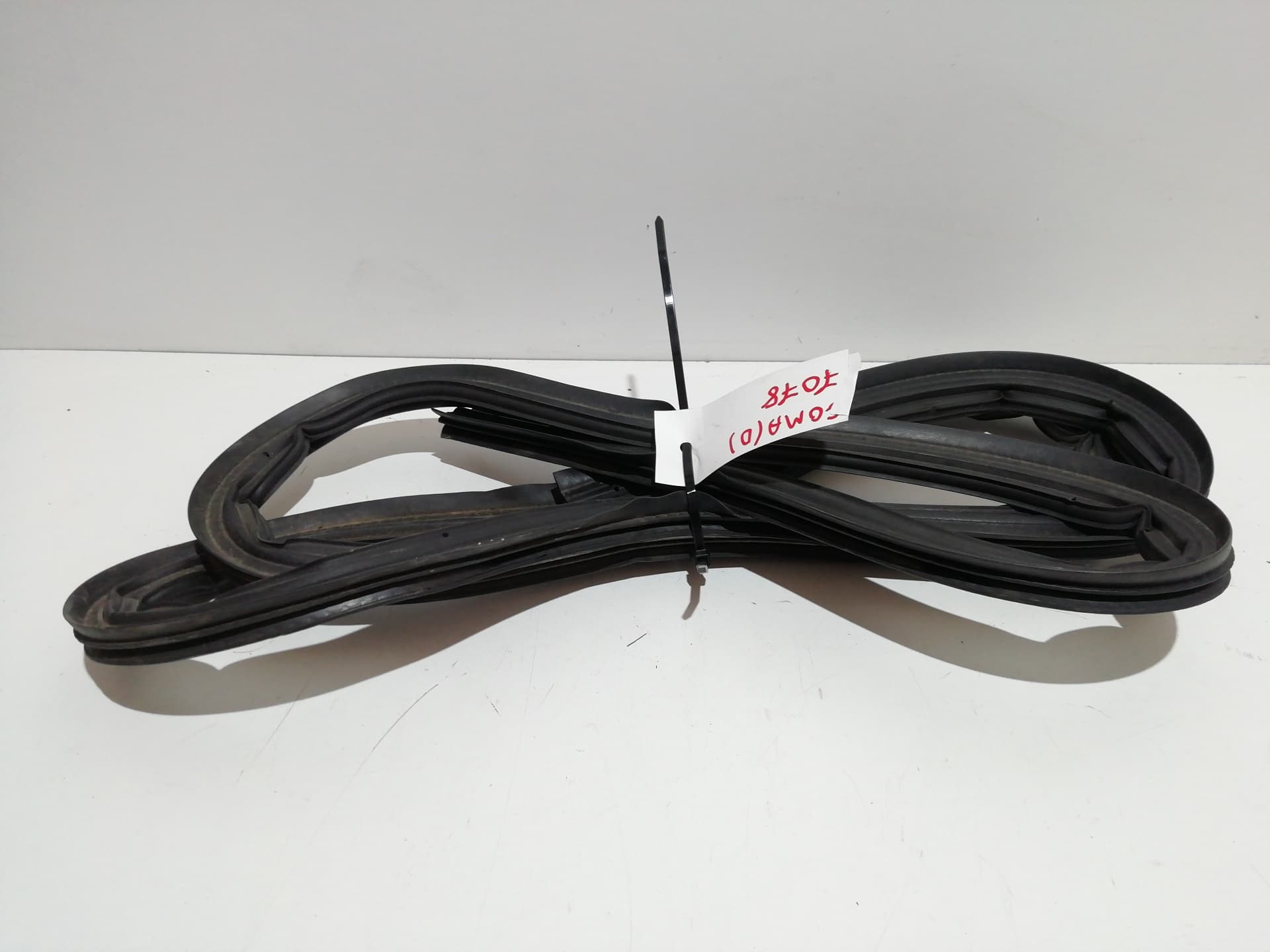 Gomas contorno puerta RENAULT ESPACE IV (JK0)