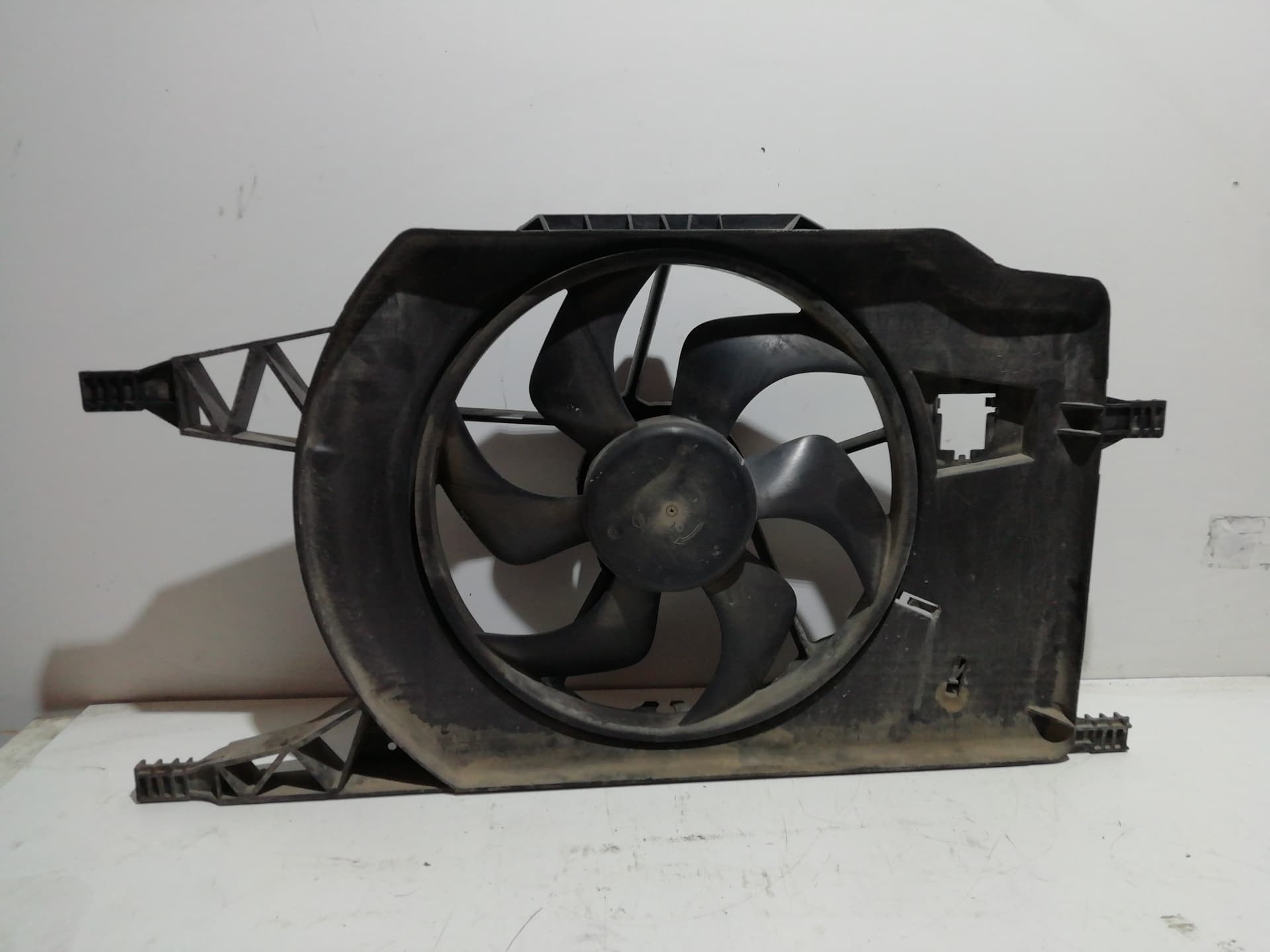 Electroventilador RENAULT ESPACE IV (JK0)