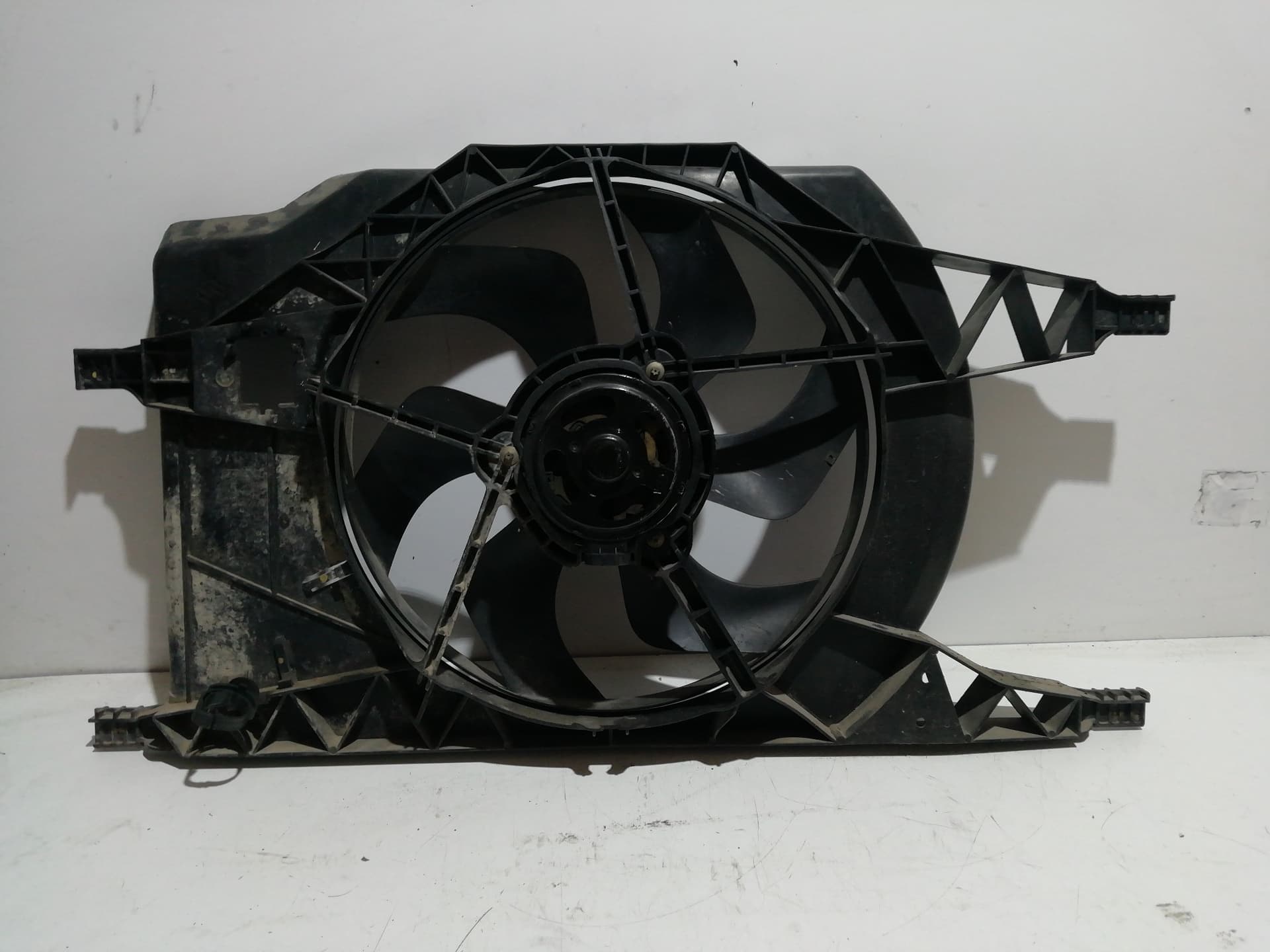 Electroventilador RENAULT ESPACE IV (JK0) 4