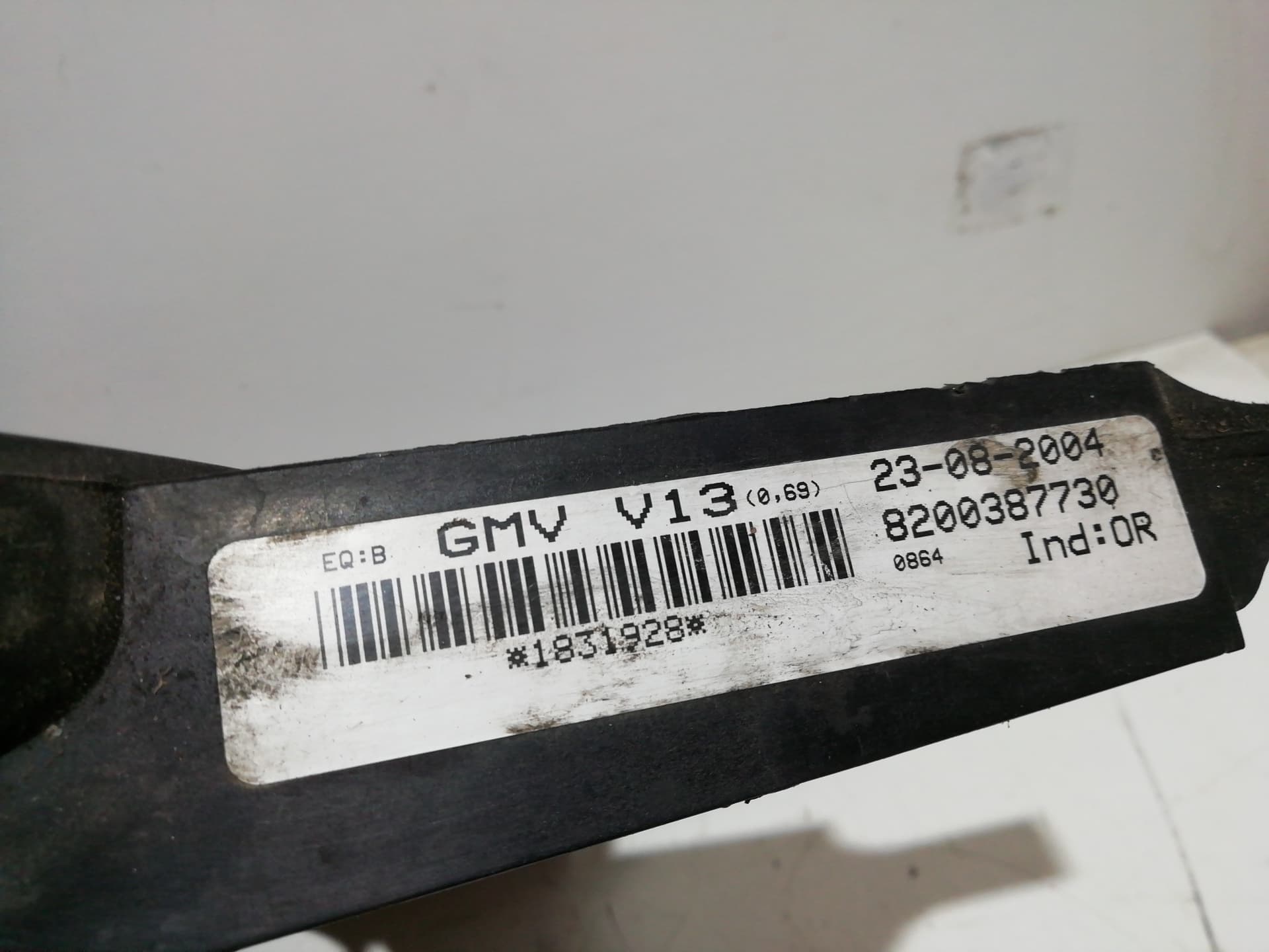 Electroventilador RENAULT ESPACE IV (JK0) 3