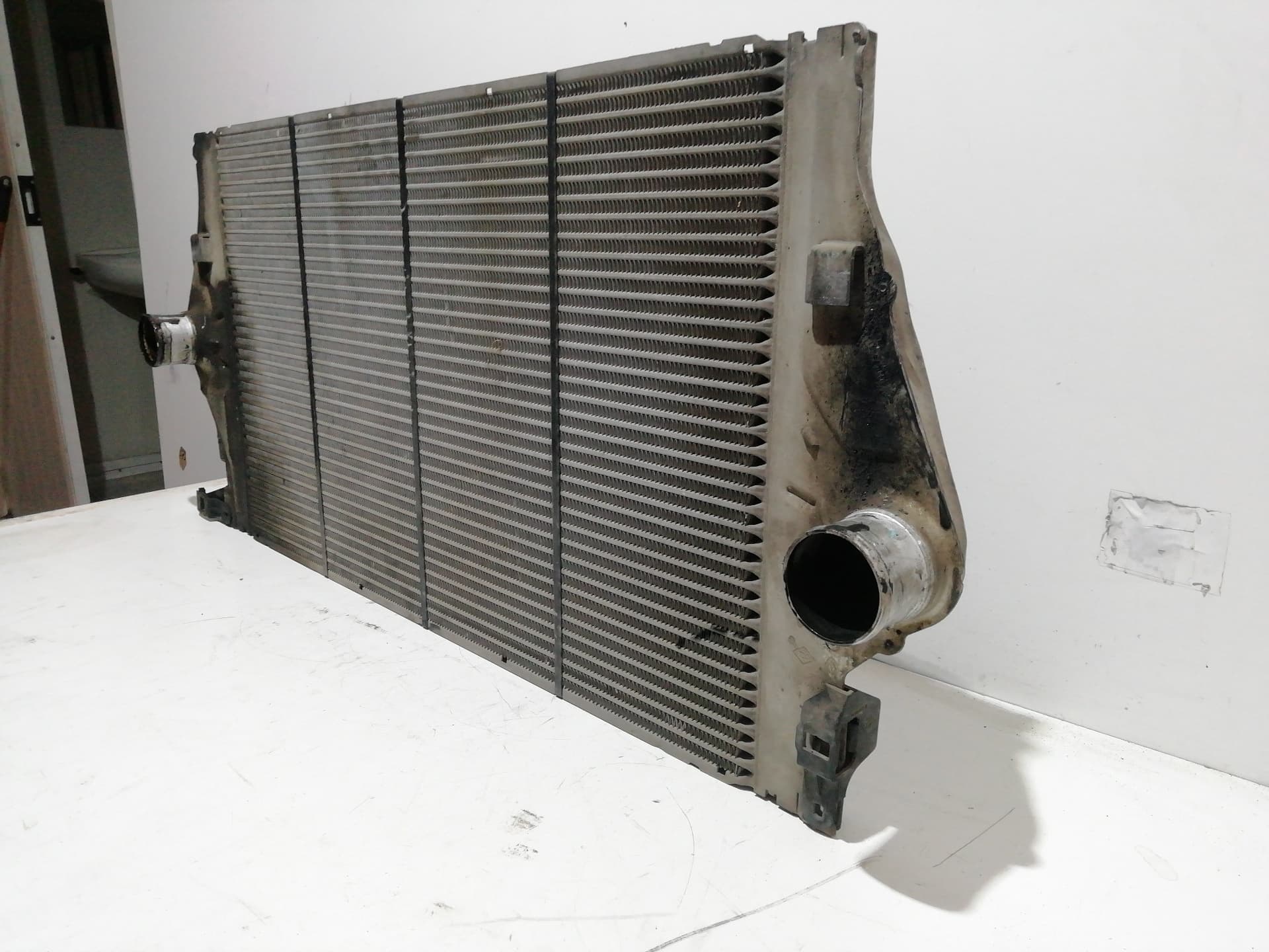 Intercooler RENAULT ESPACE IV (JK0) 3