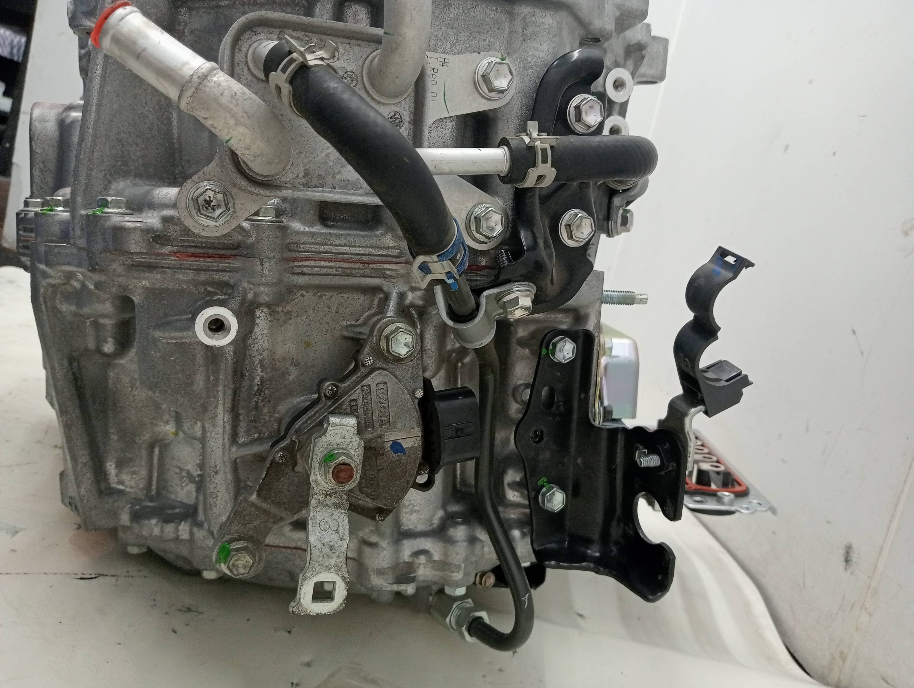 Caja cambios TOYOTA C-HR 3
