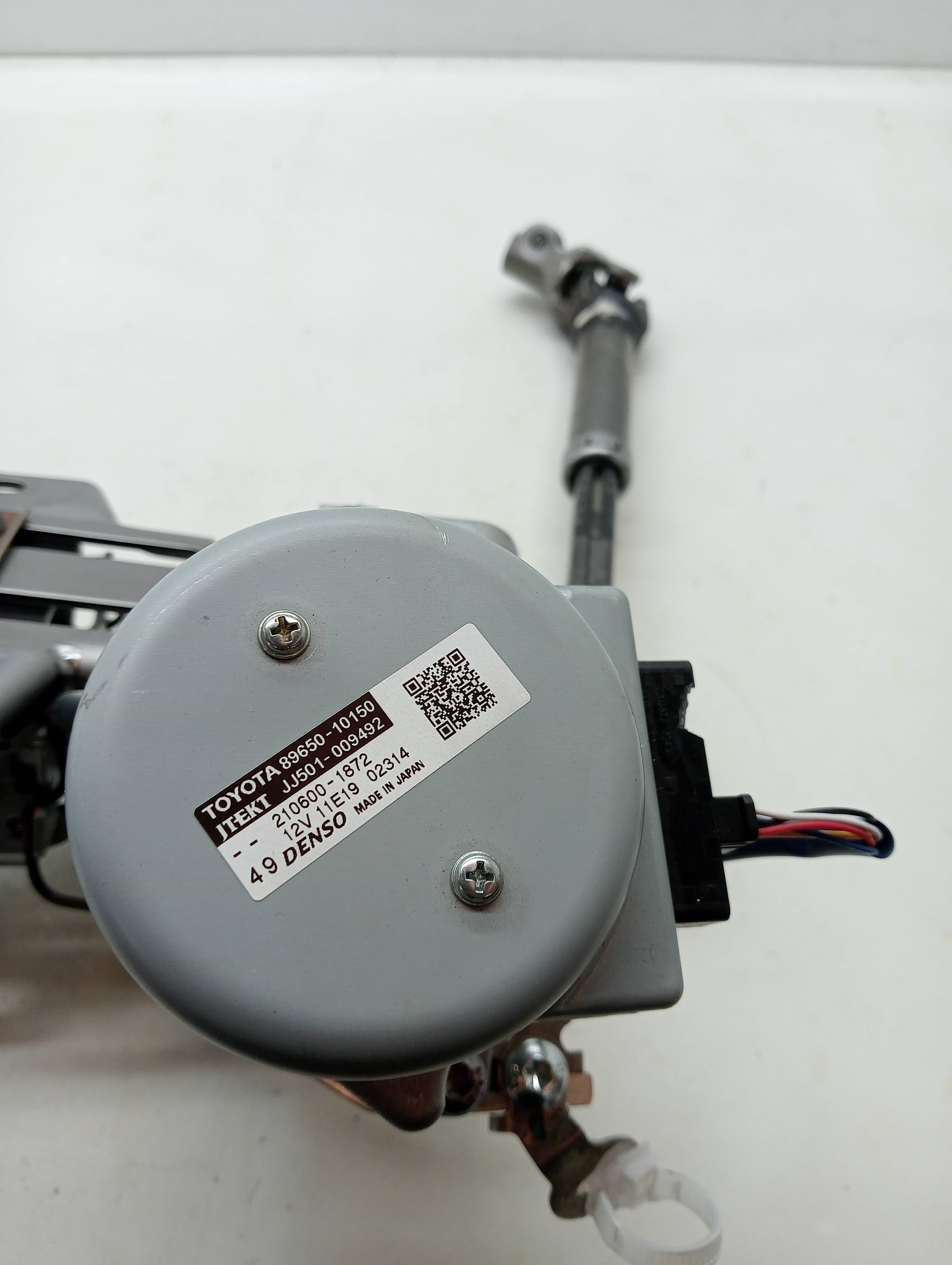 Columna direccion TOYOTA C-HR 3