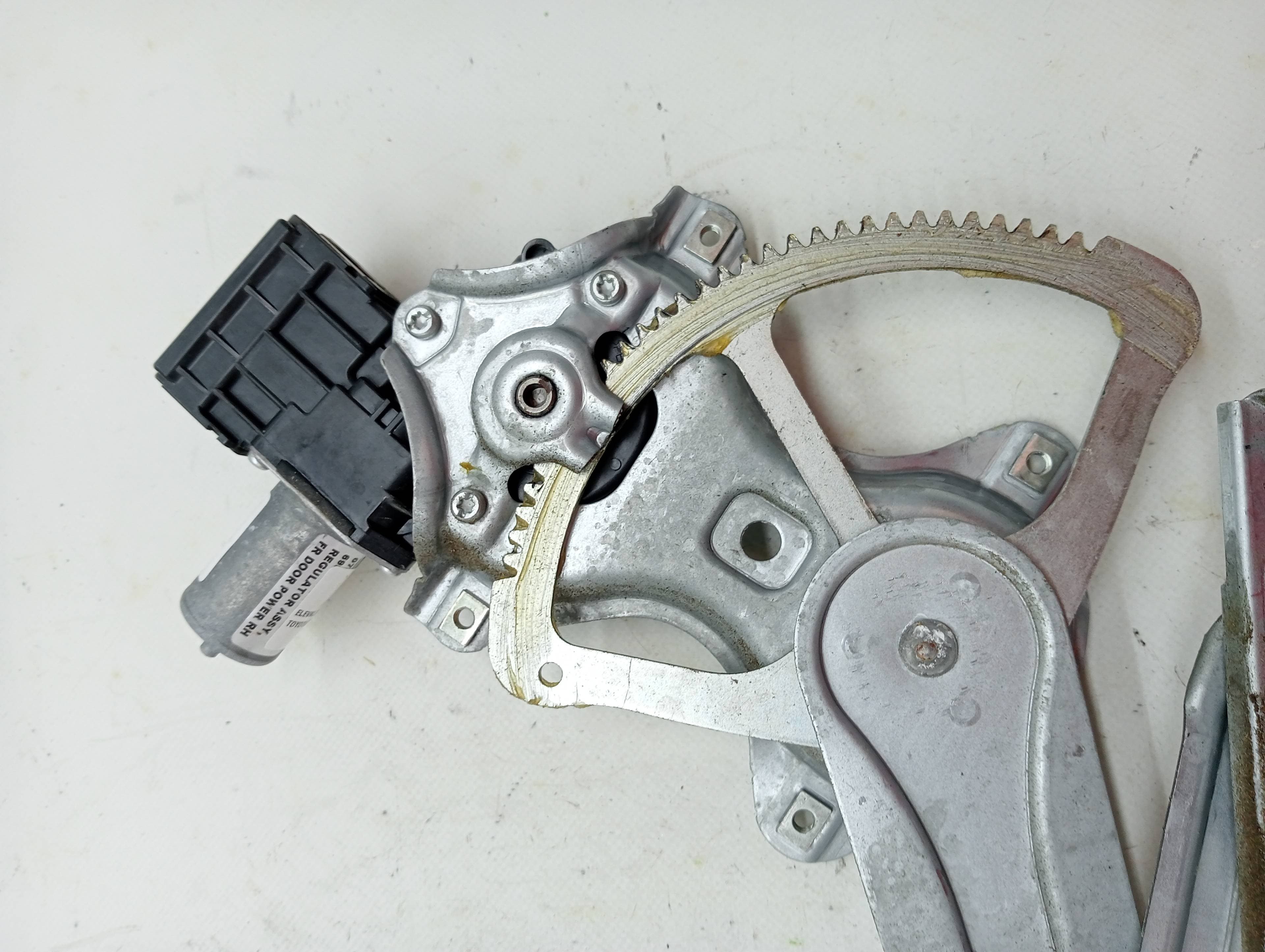 Elevalunas delantero derecho TOYOTA C-HR 3