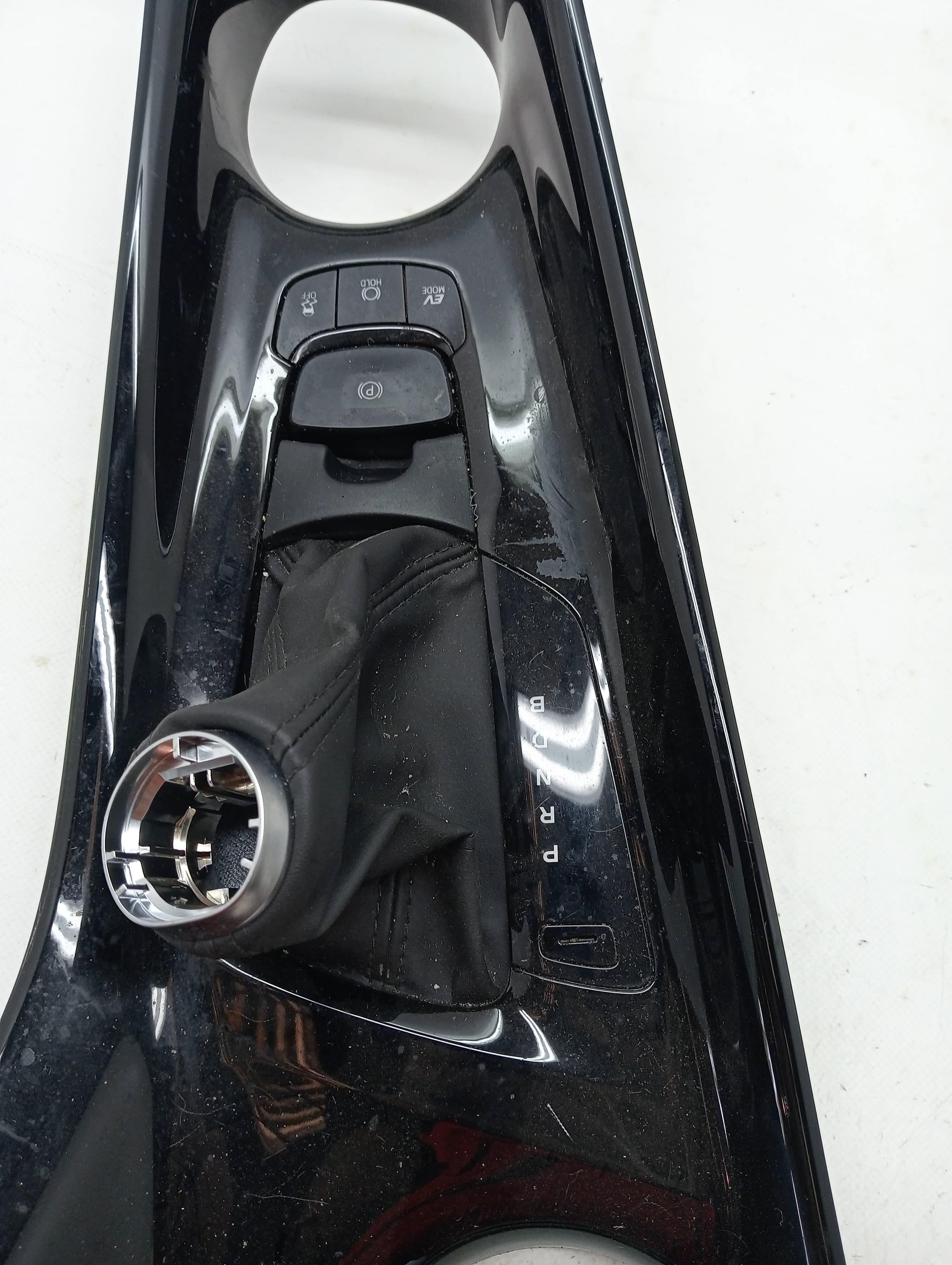 Guarnecidos palanca cambio TOYOTA C-HR 3